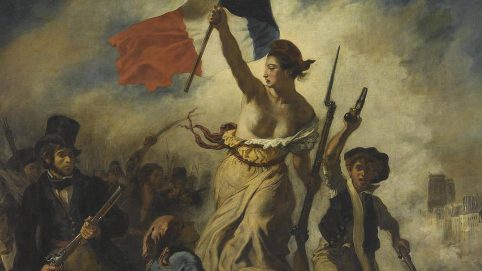 Eugène Delacroix: Reflections on a
