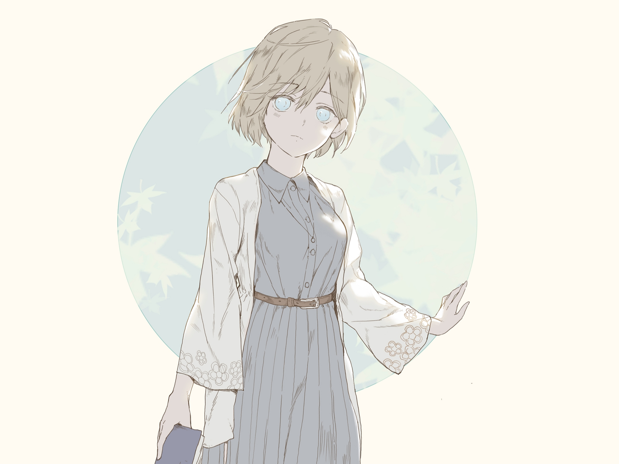 Anime, Niina Sugawara, Maidens Of