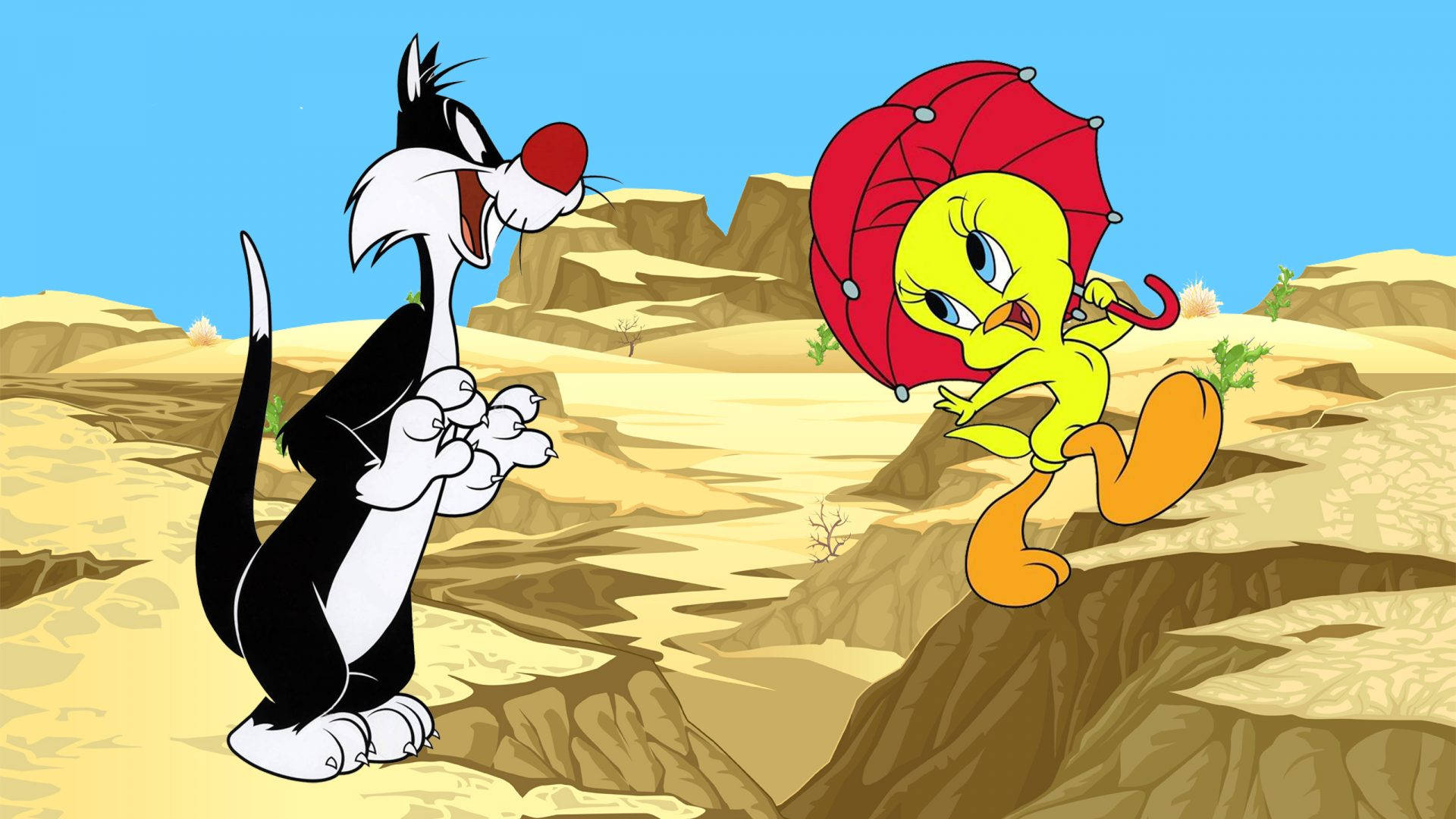 Download free Sylvester And Tweety
