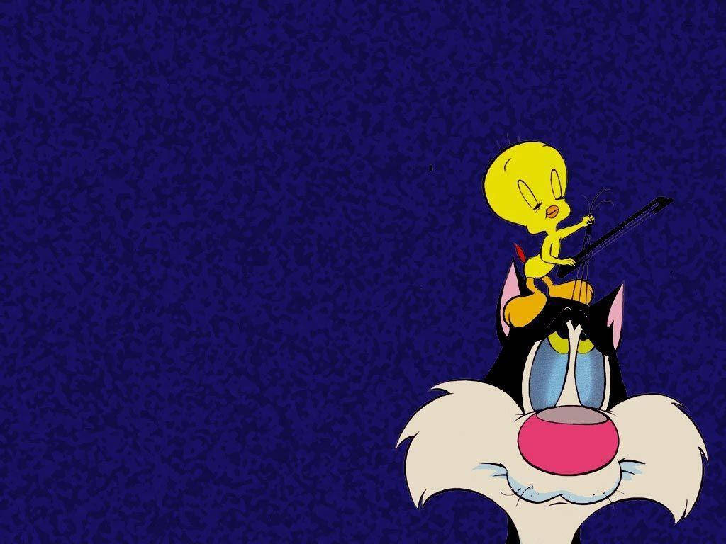 Download free Sylvester Cat And Tweety