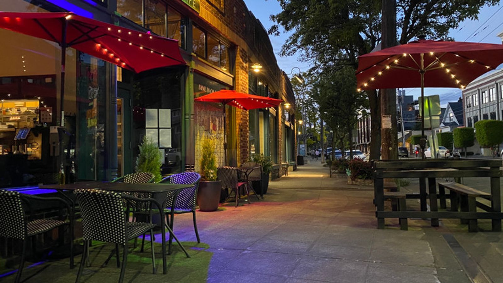 That's Amore Italian Cafe dishes out