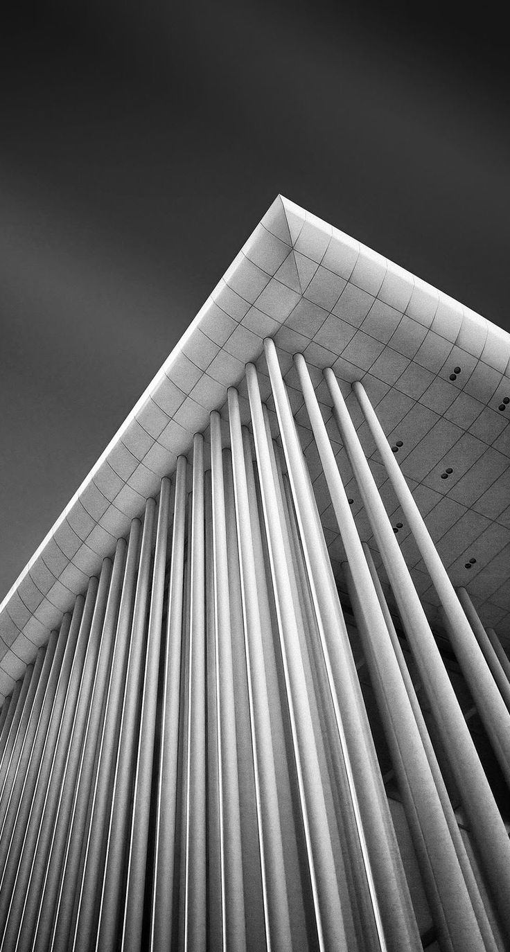 Architecture iPhone Wallpaper