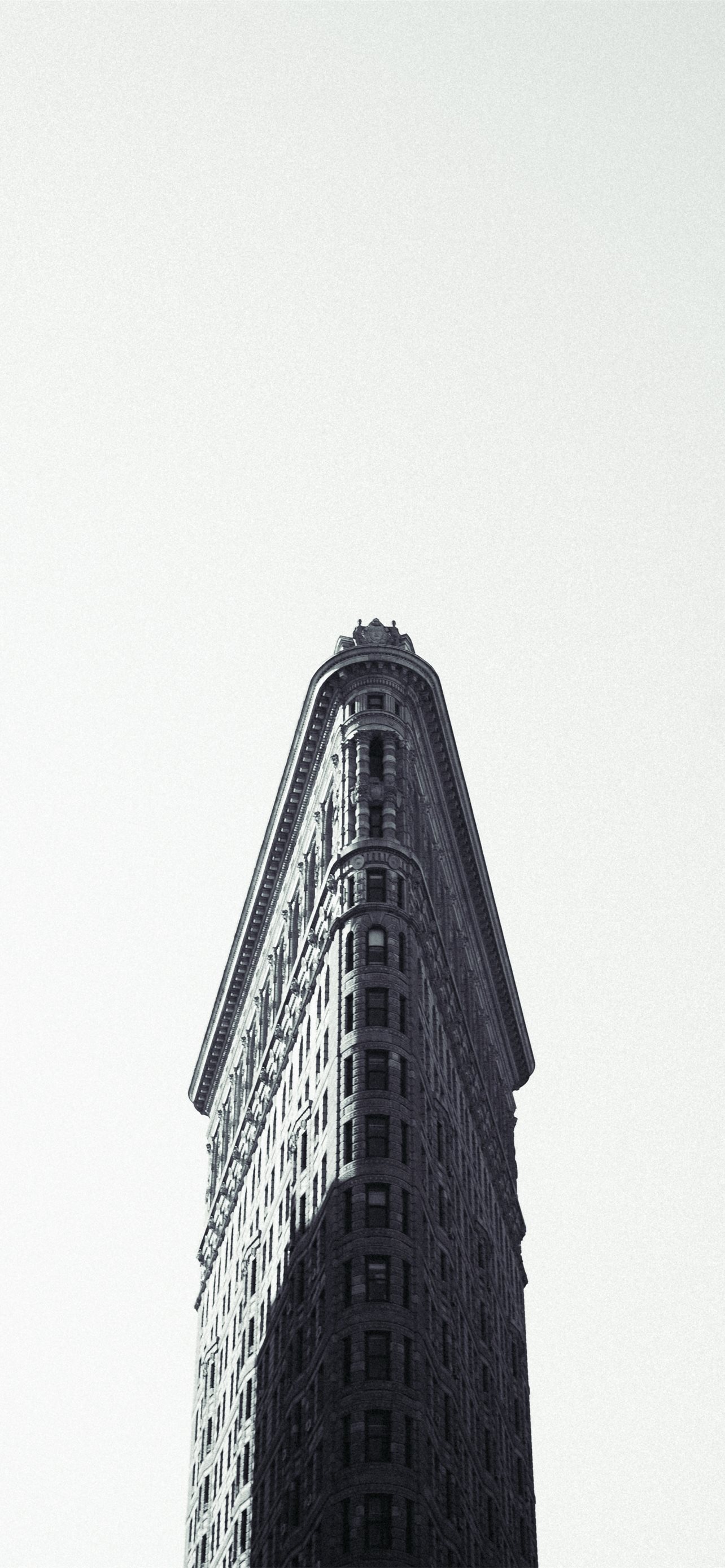 flat iron building iPhone Wallpaper