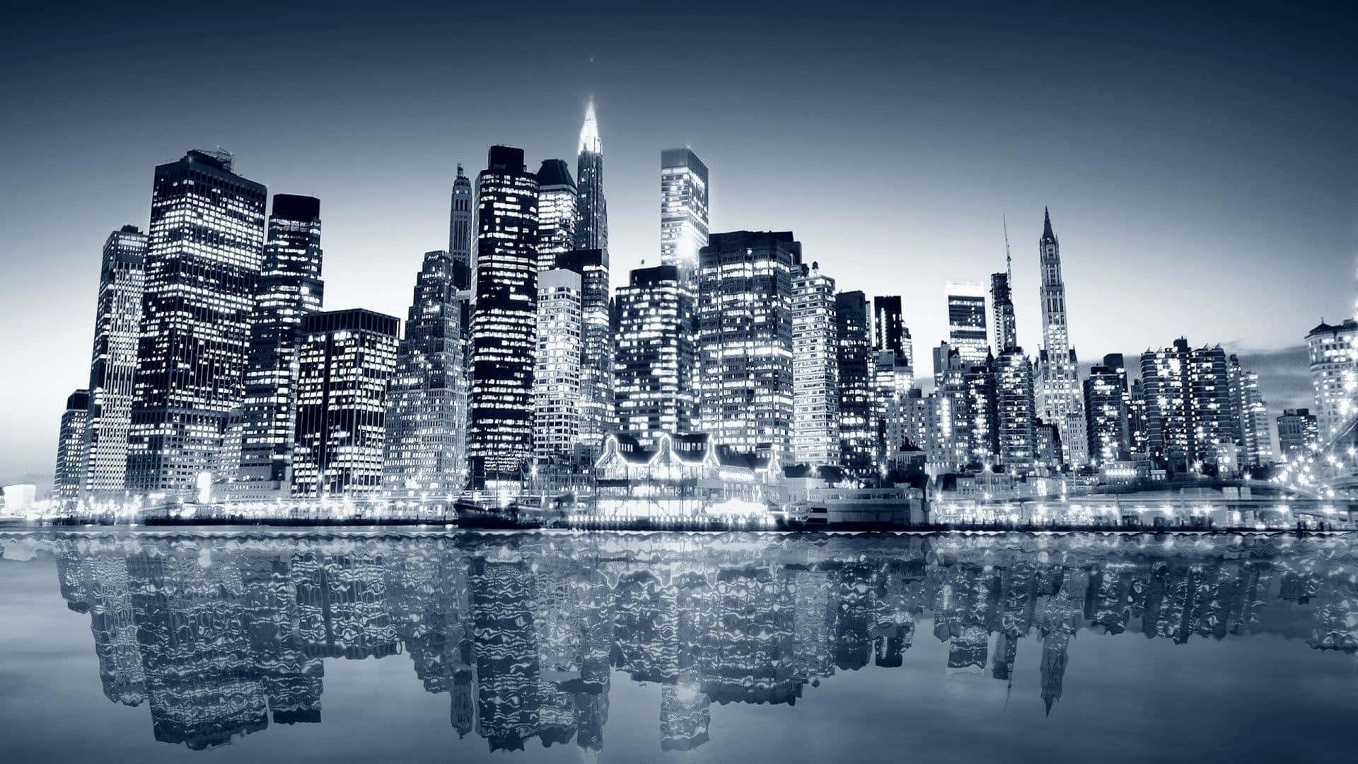 New York Background
