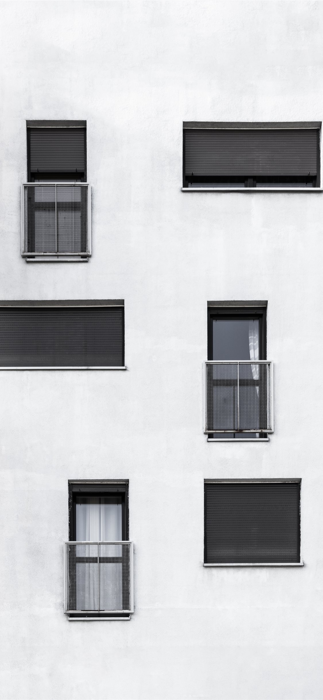 building iPhone X Wallpaper Free Download