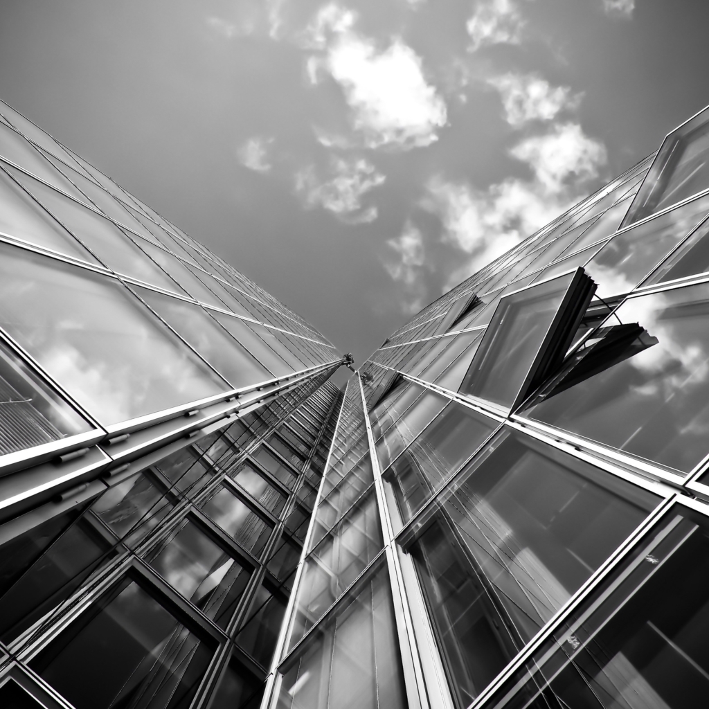 Wallpaper Weekends: Black and White