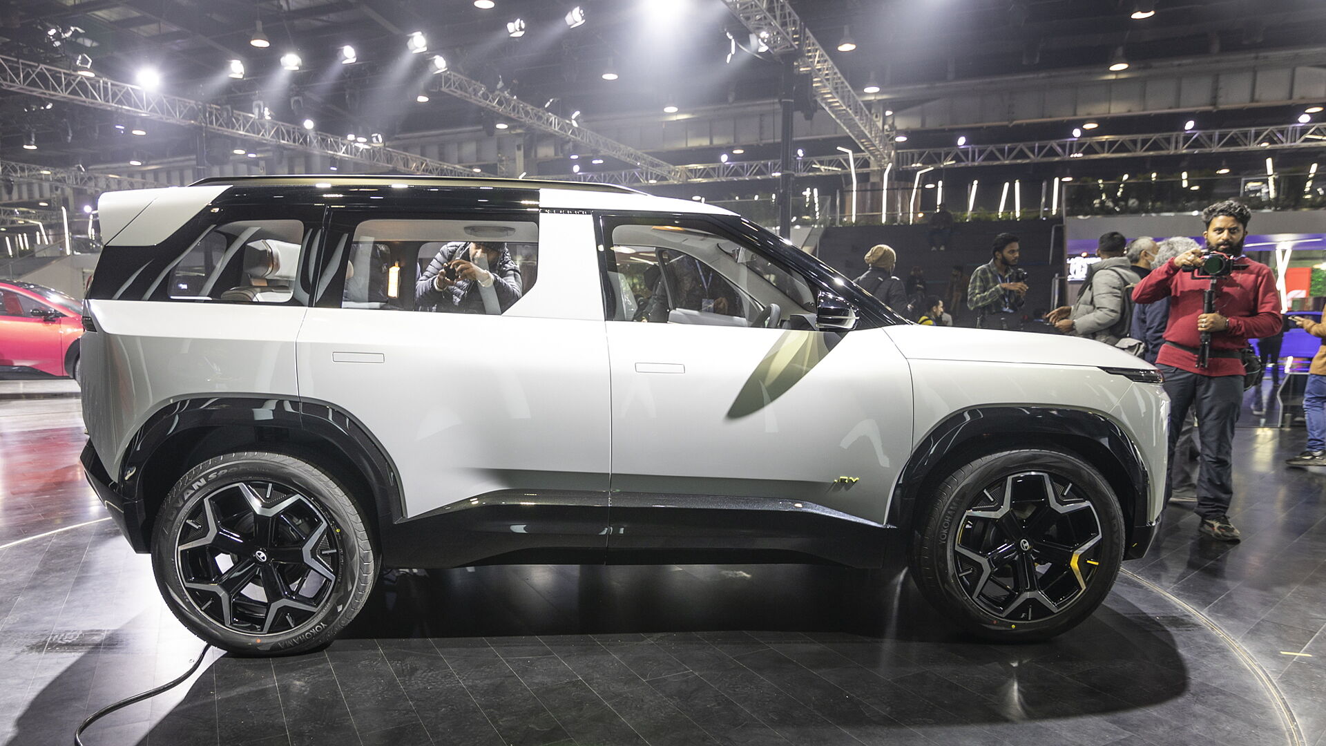Tata Sierra Electric Suv Price Factory
