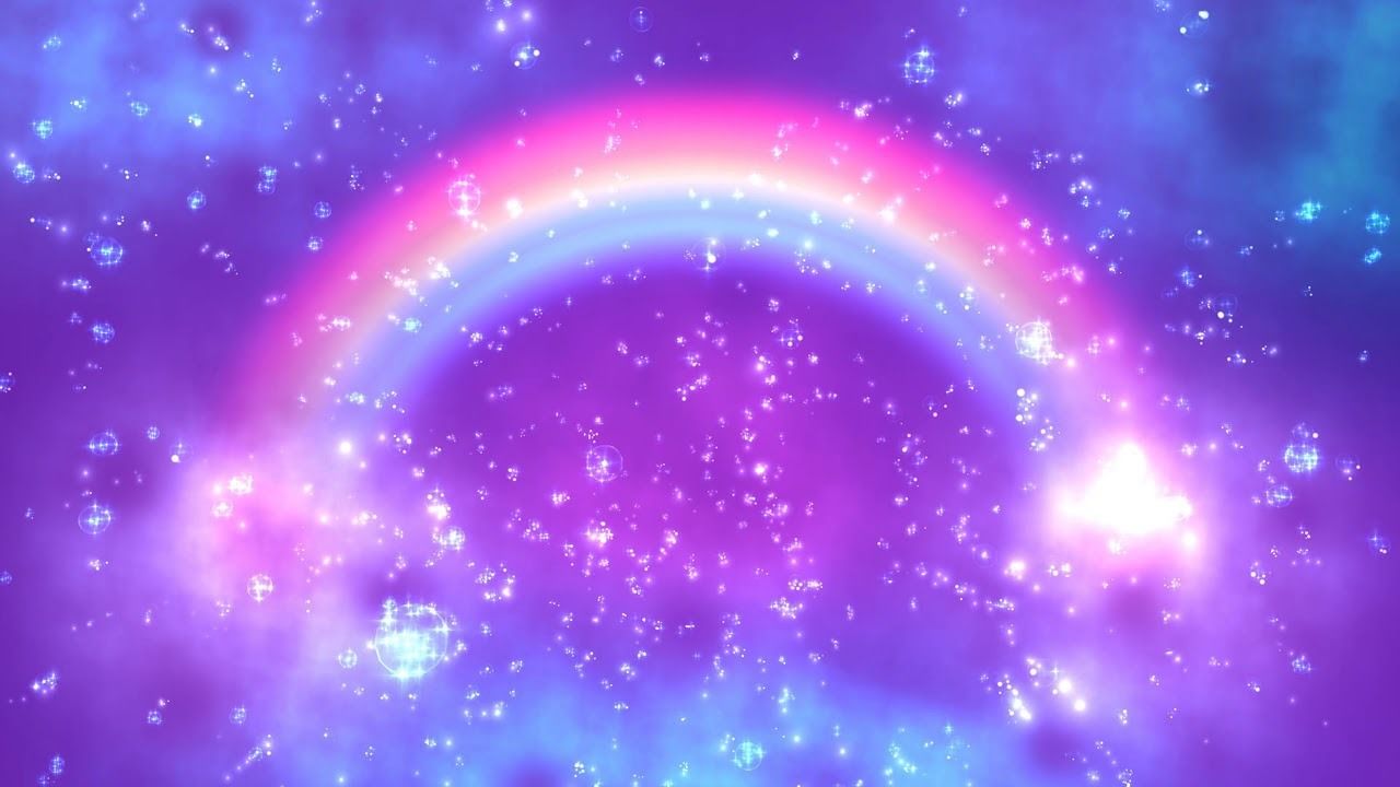 Rainbow wallpaper background, Rainbow