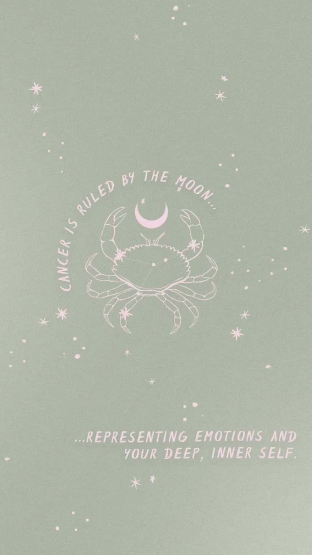 Aesthetic Astrology Wallpaper