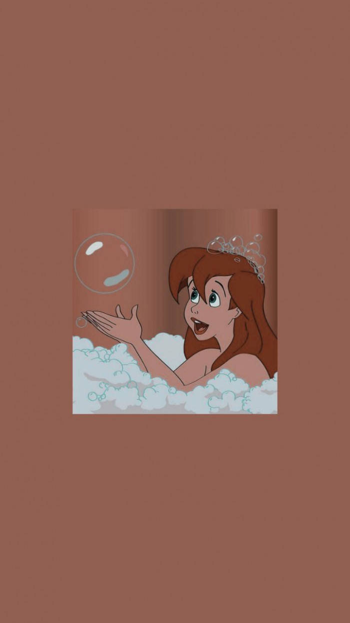 Download Ariel Bathing Aesthetic