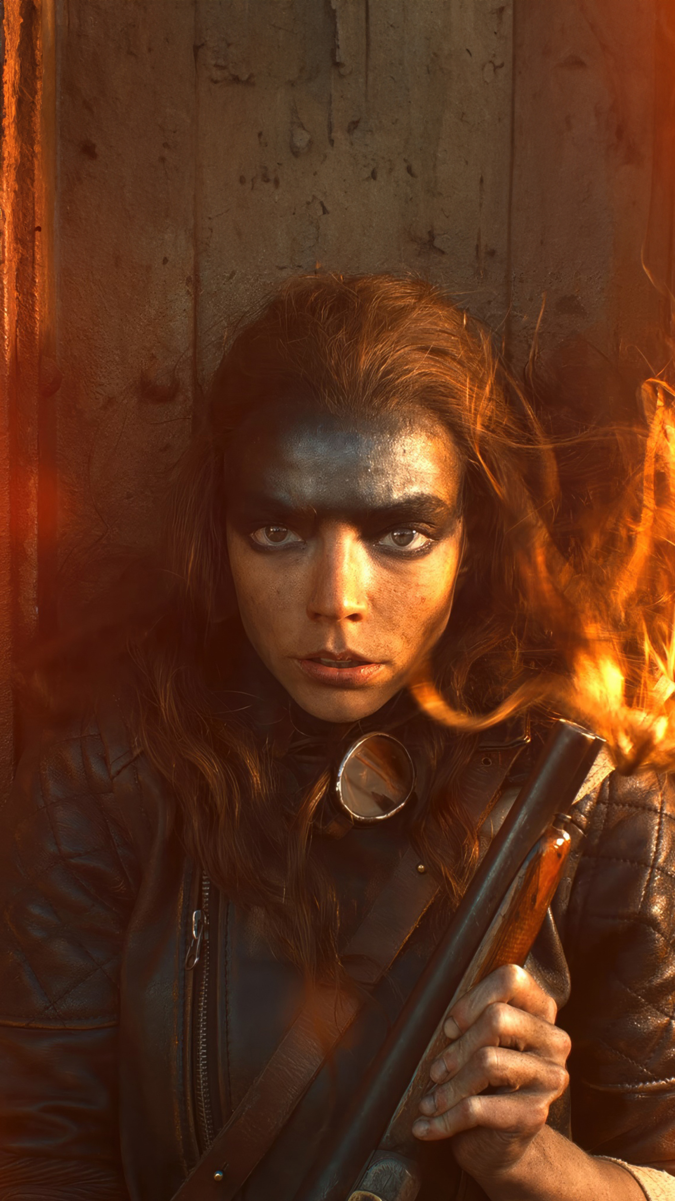 Mad Max Saga Movie Sony Xperia