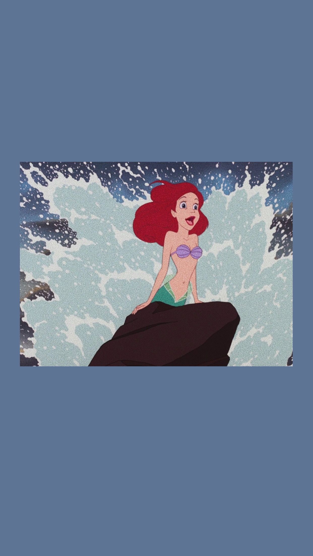 Disney Ariel wallpaper ✨☺️. Cute