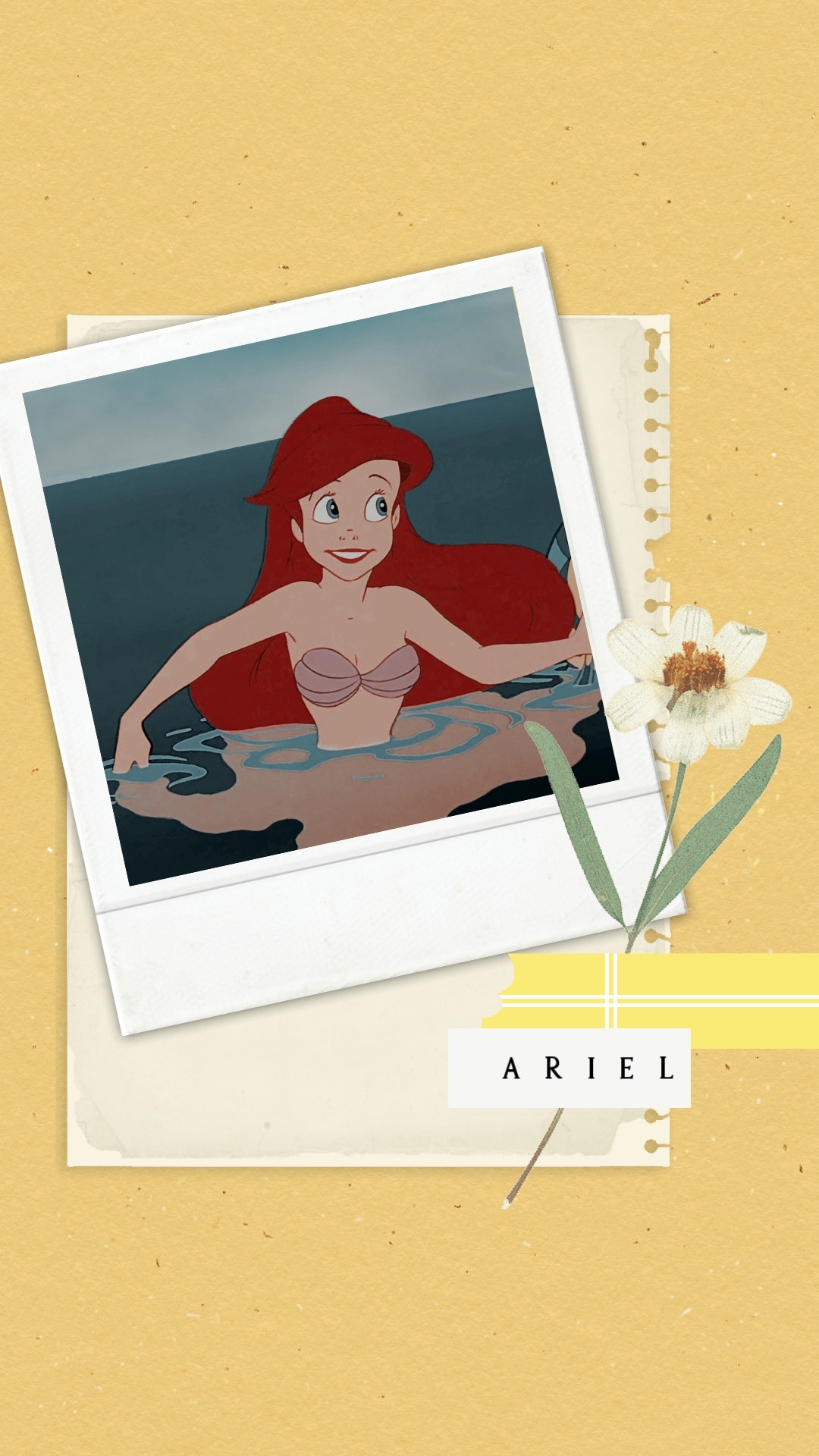 Wallpaper Ariel