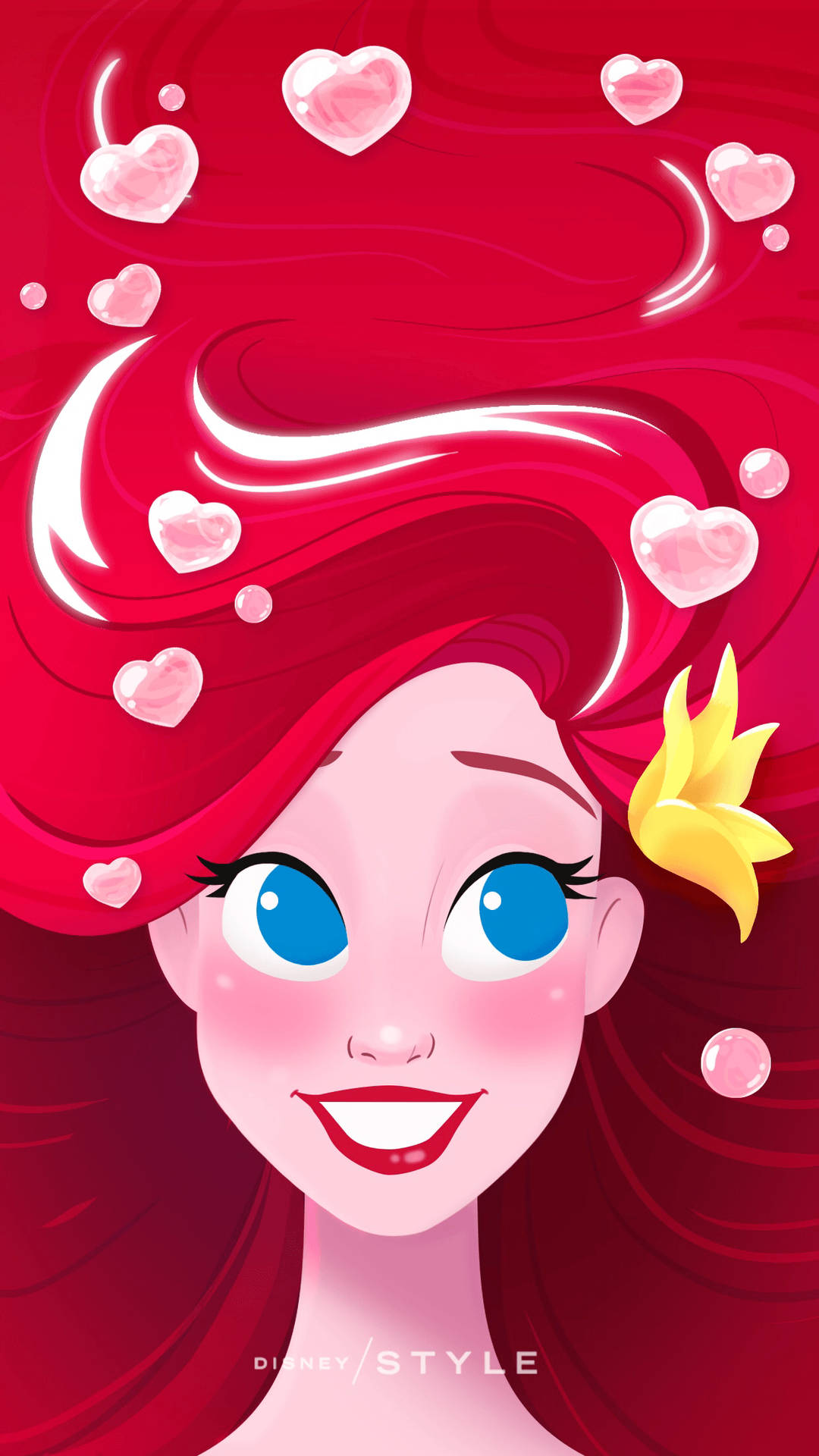 Little Mermaid Ariel Wallpaper
