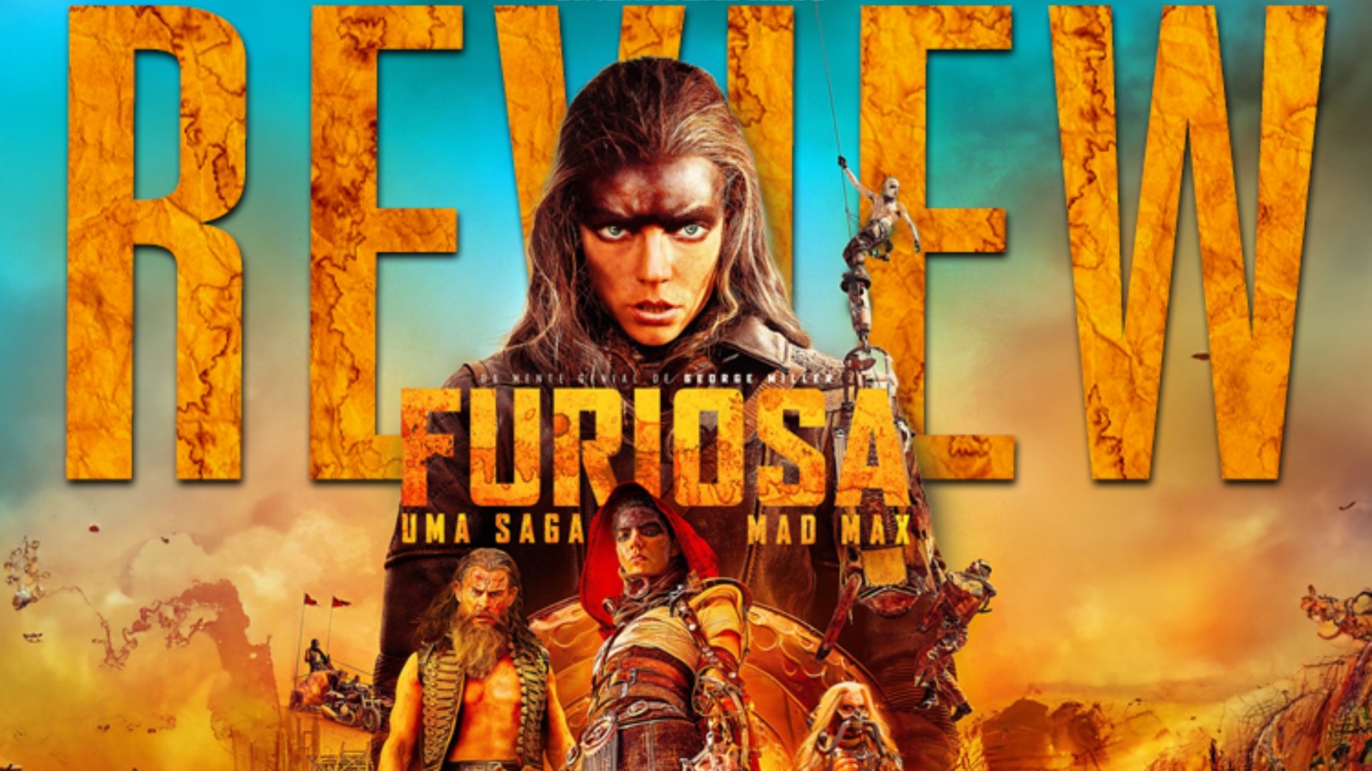 Furiosa: A Mad Max Saga Movie Review: I