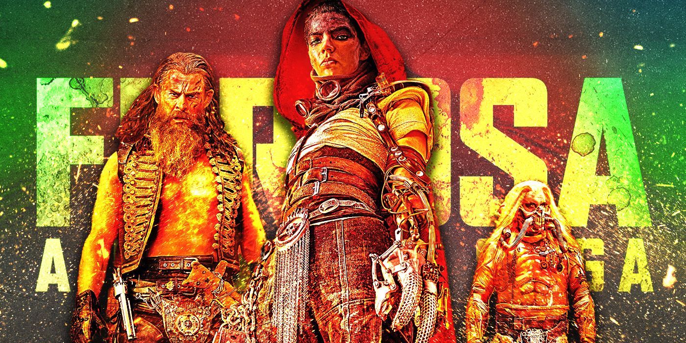 Furiosa: A Mad Max Saga Director