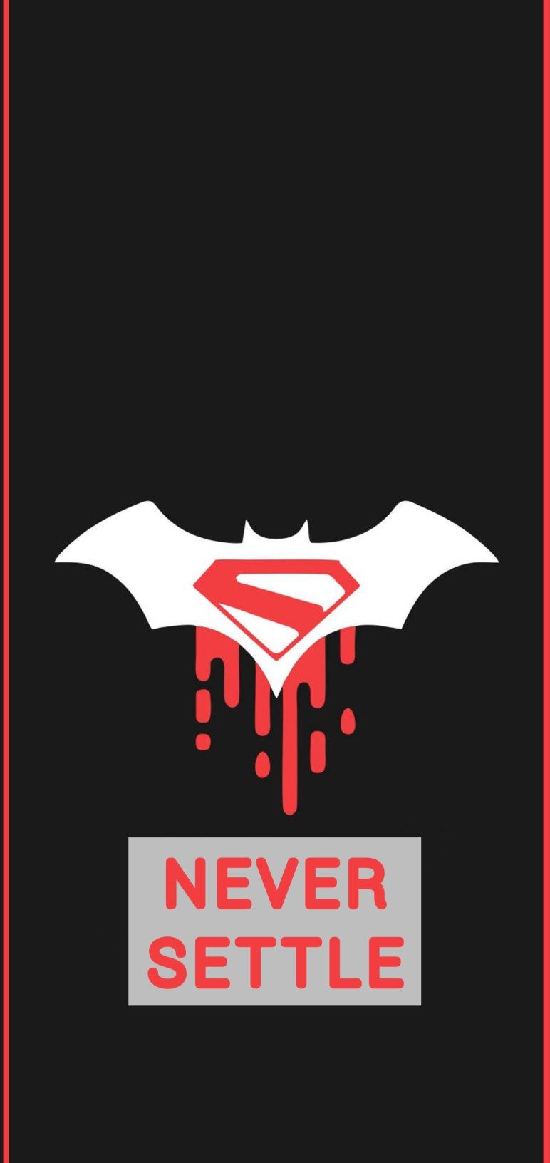 Batman vs superman wallpaper