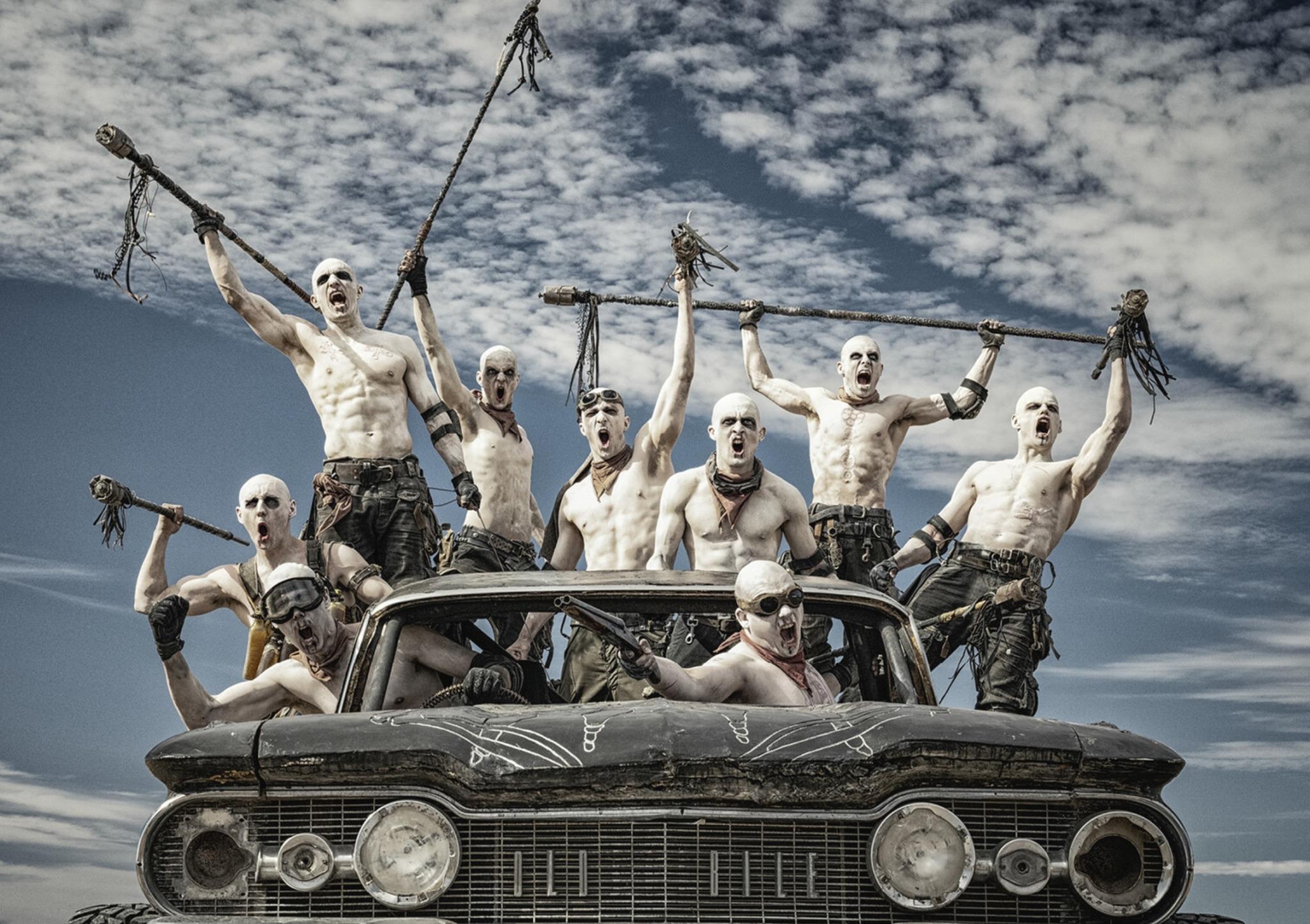 New 'Furiosa: A Mad Max Saga' image
