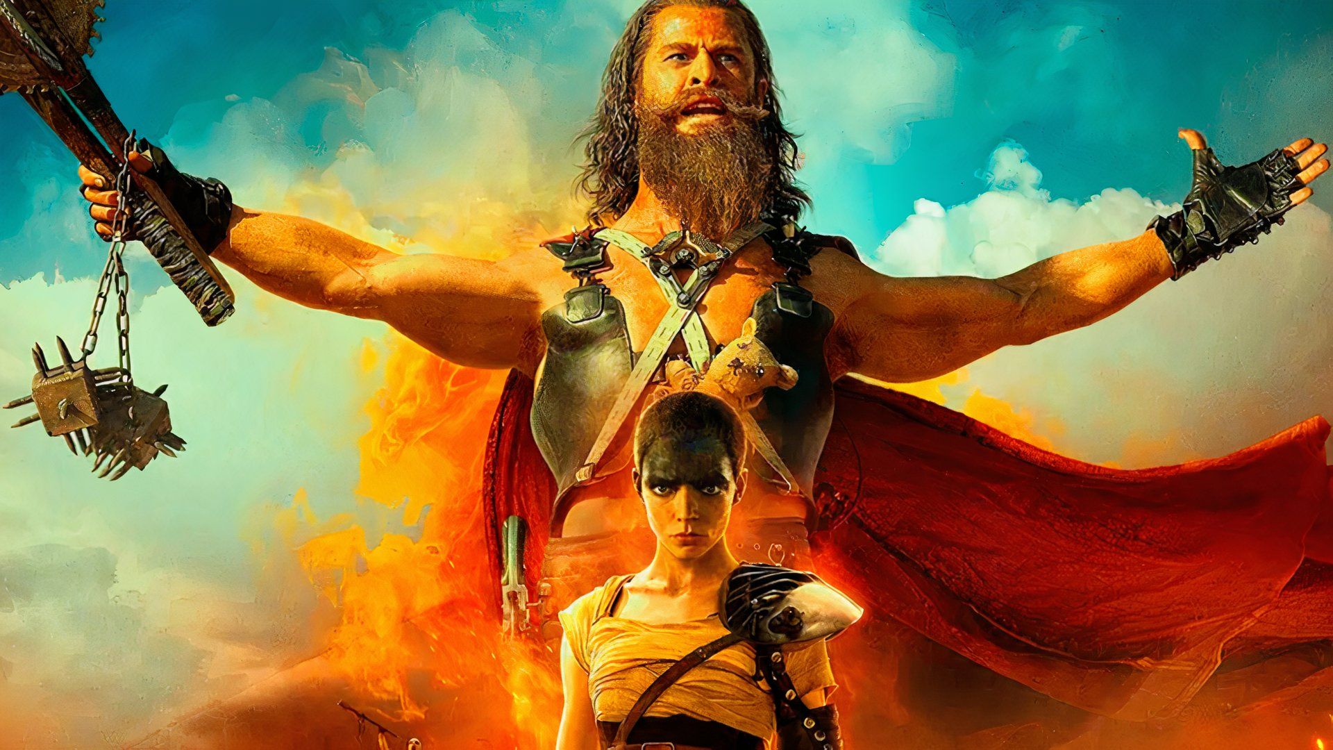 Furiosa: A Mad Max Saga Review. A