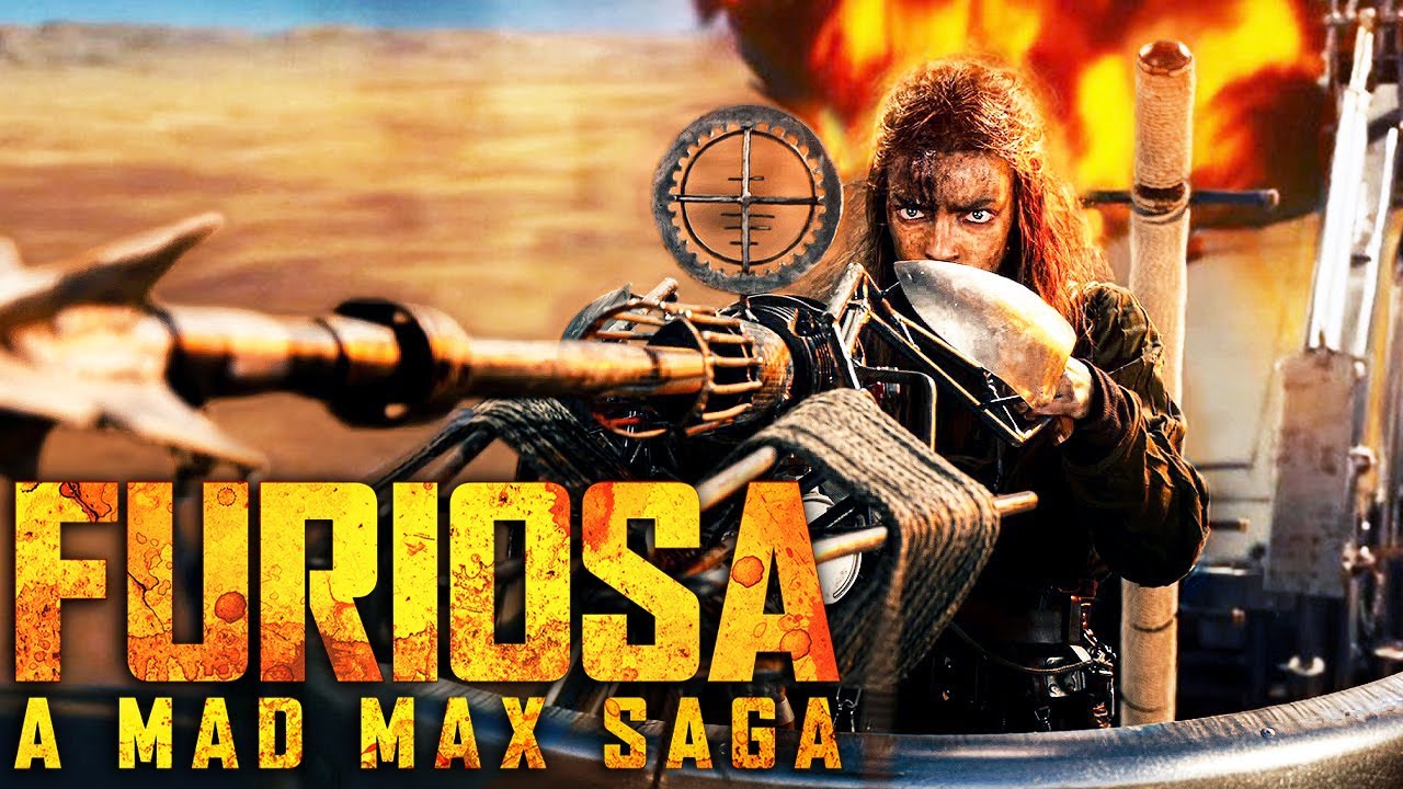 FURIOSA: A MAD MAX SAGA Is About To