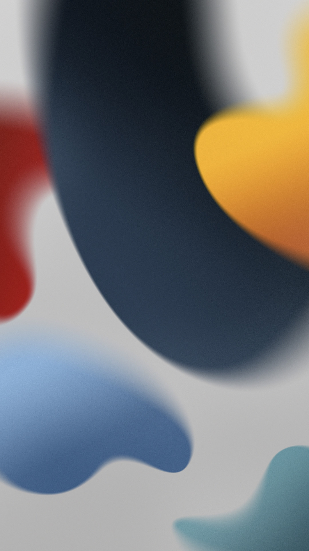 Wallpaper iOS 15, iPadOS 15, WWDC 2021