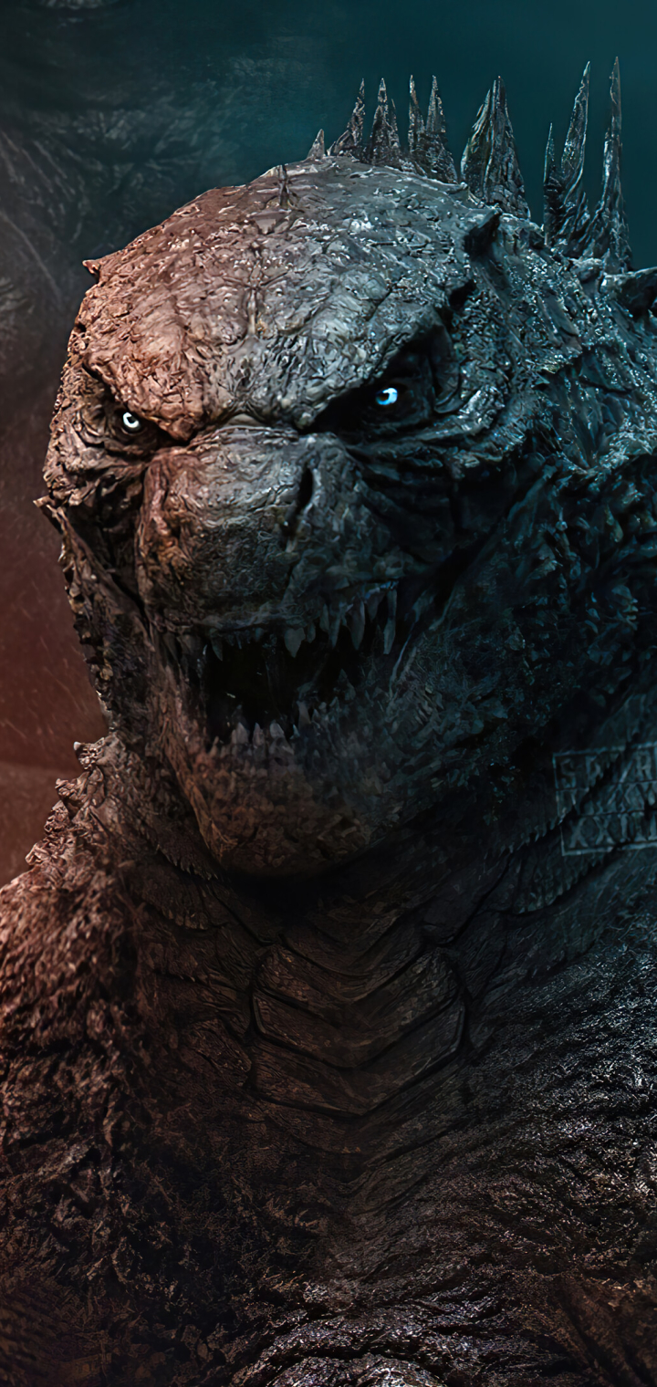 Download Godzilla Vs Kong wallpaper