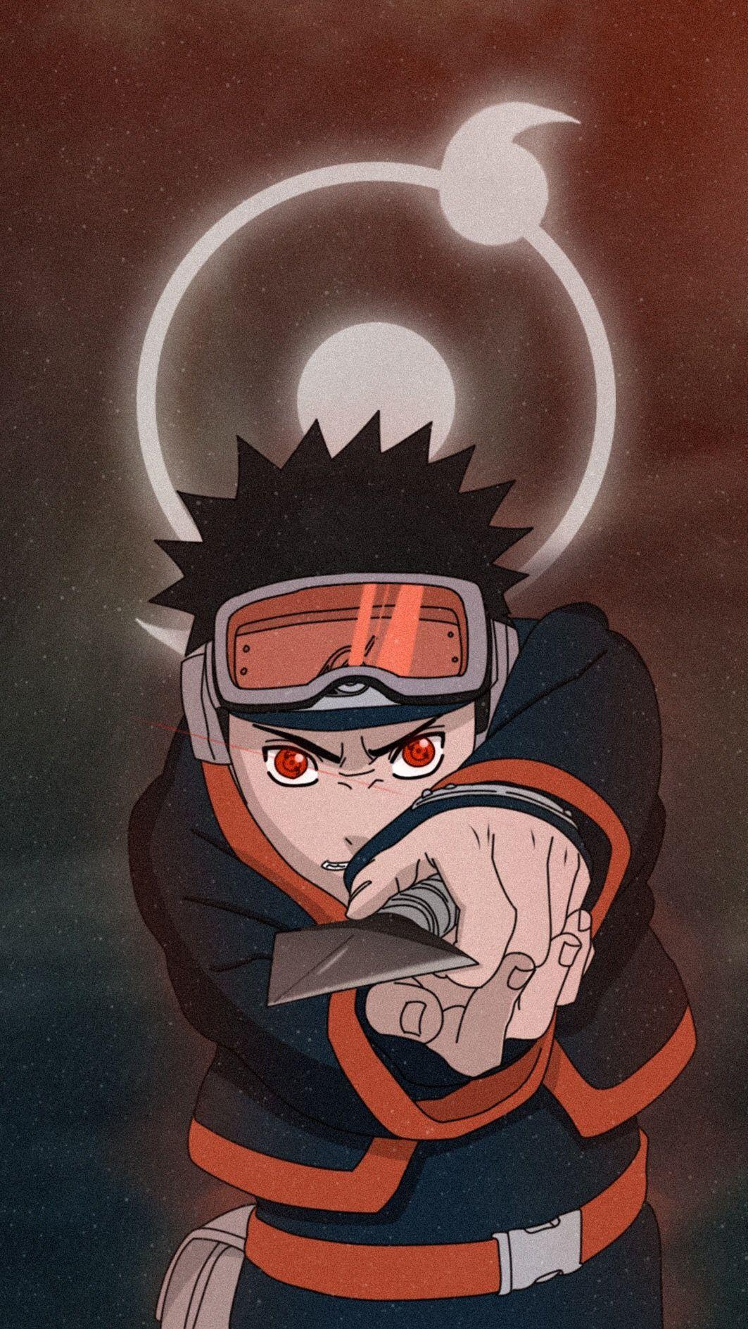 Obito Uchiha Wallpaper HD 4K APK