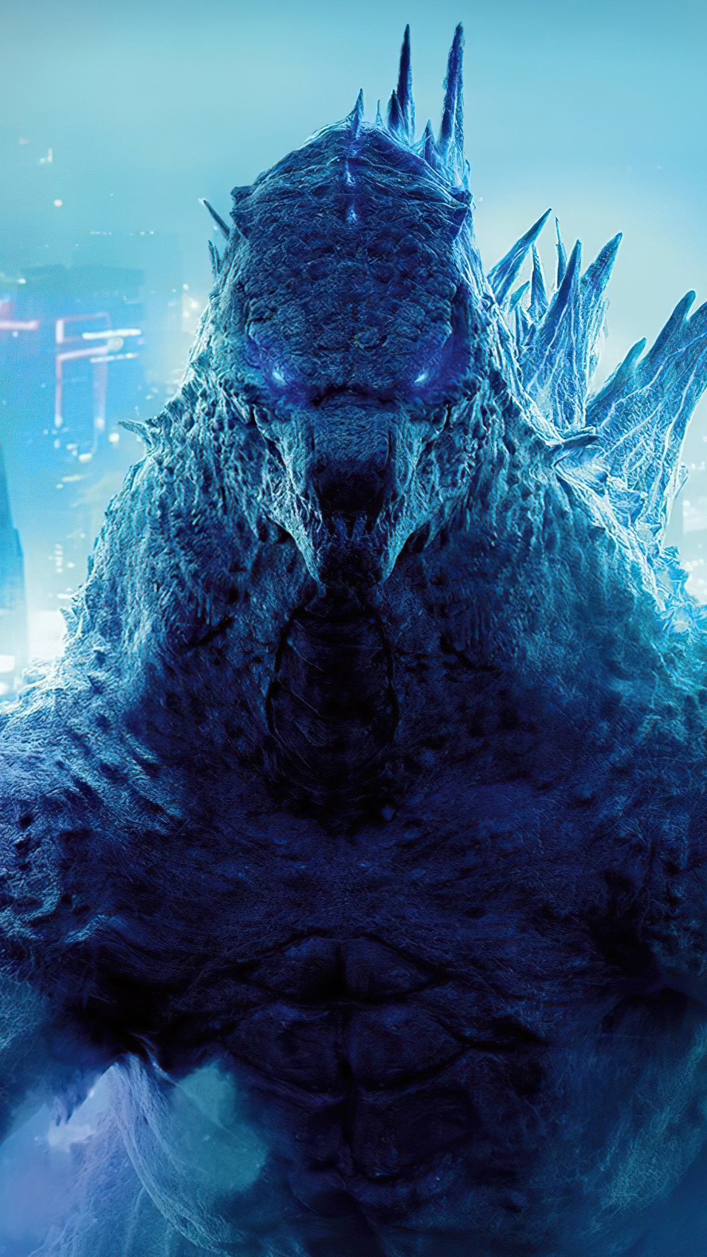 Godzilla (Monsterverse) wallpaper