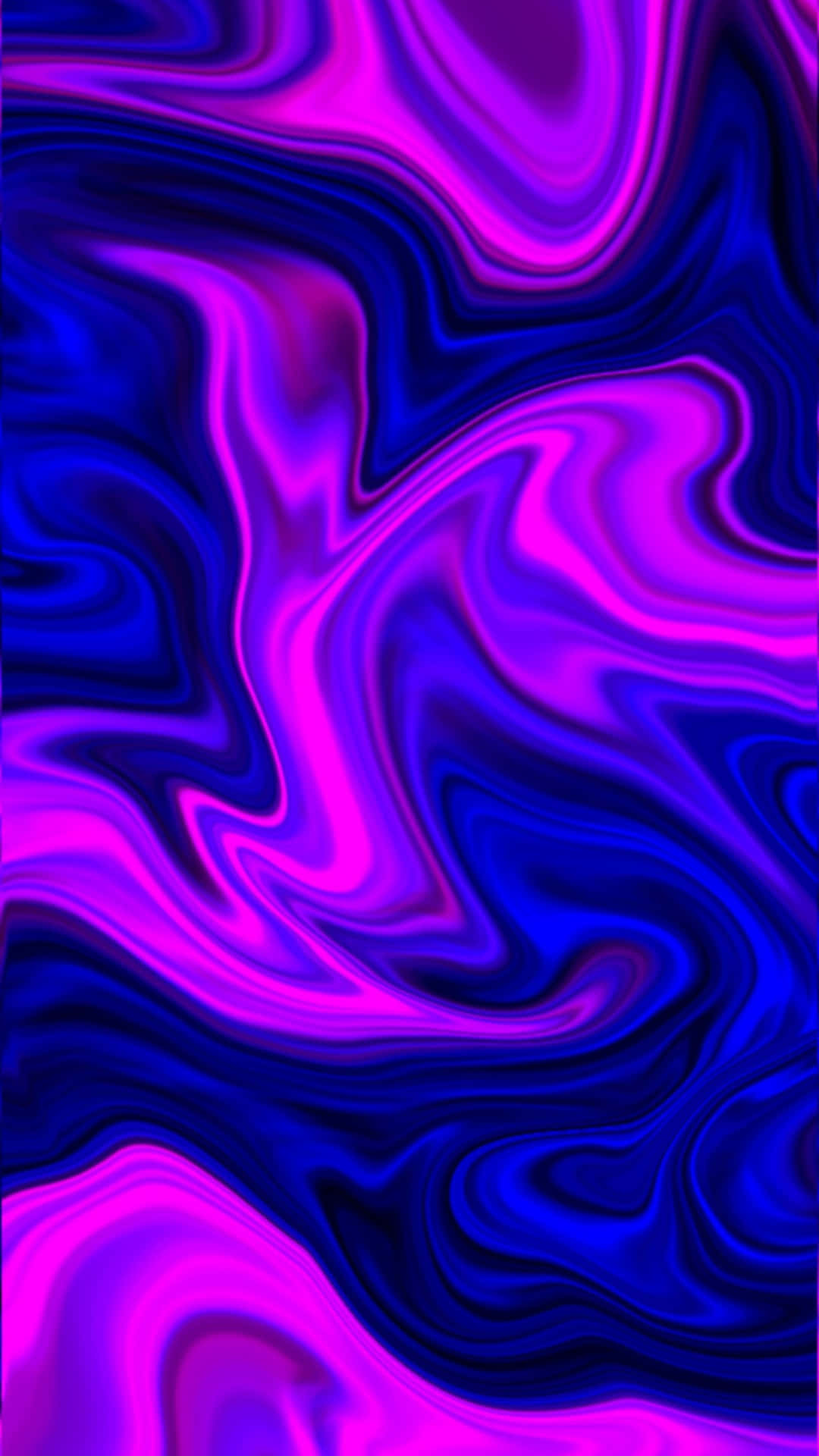 Purple And Blue Background