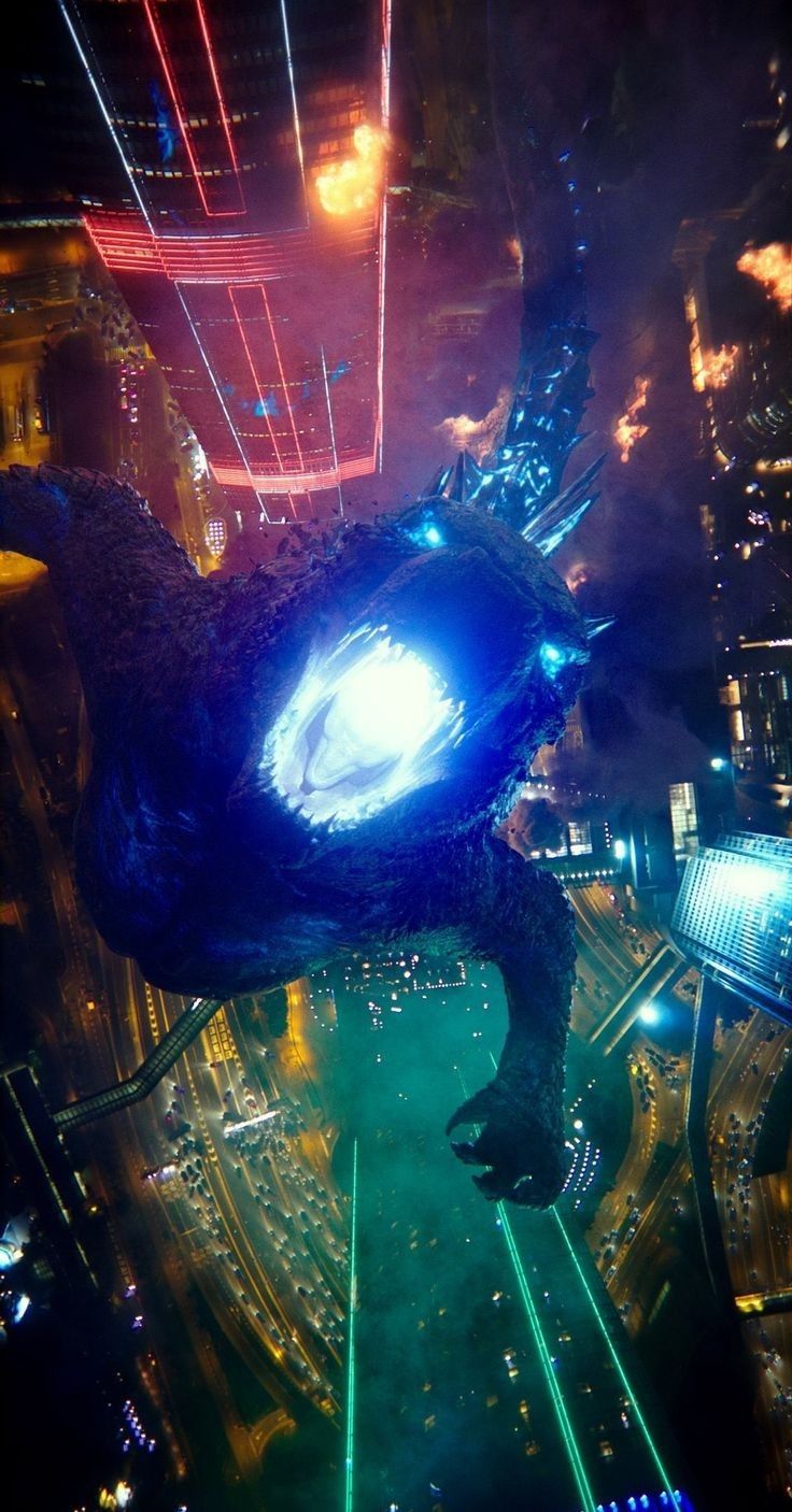 Godzilla HD Wallpaper. Godzilla