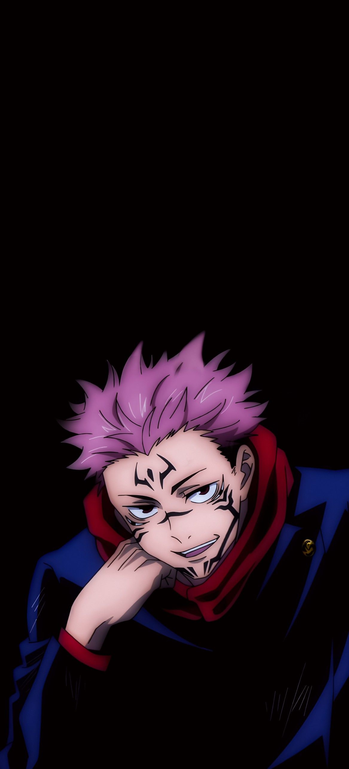 Sukuna Kaisen. Anime