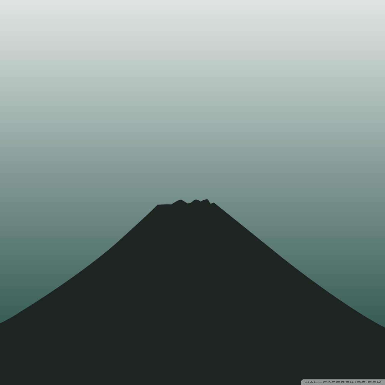 Recovery Mountain Minimalist Ultra HD