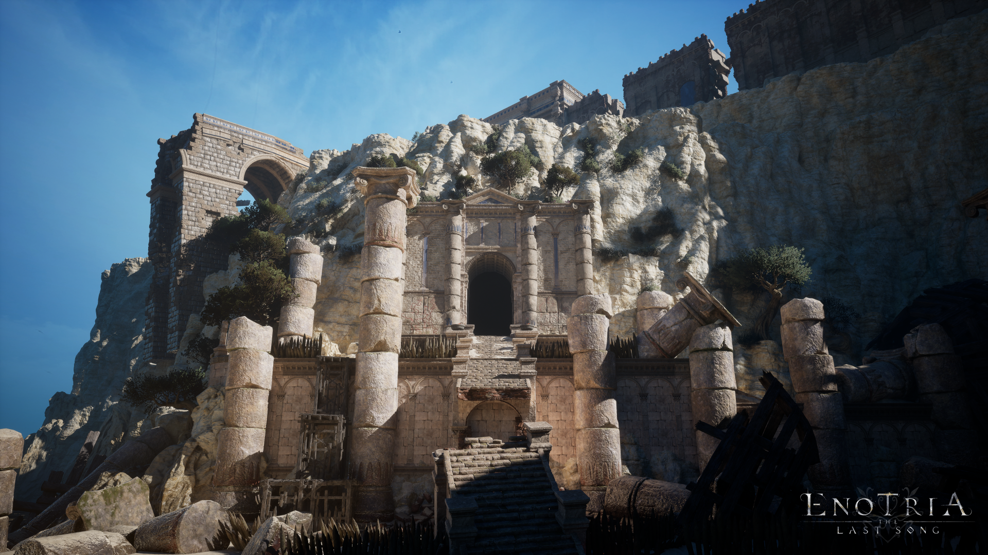 The Last Song 4K Ultra HD Wallpaper