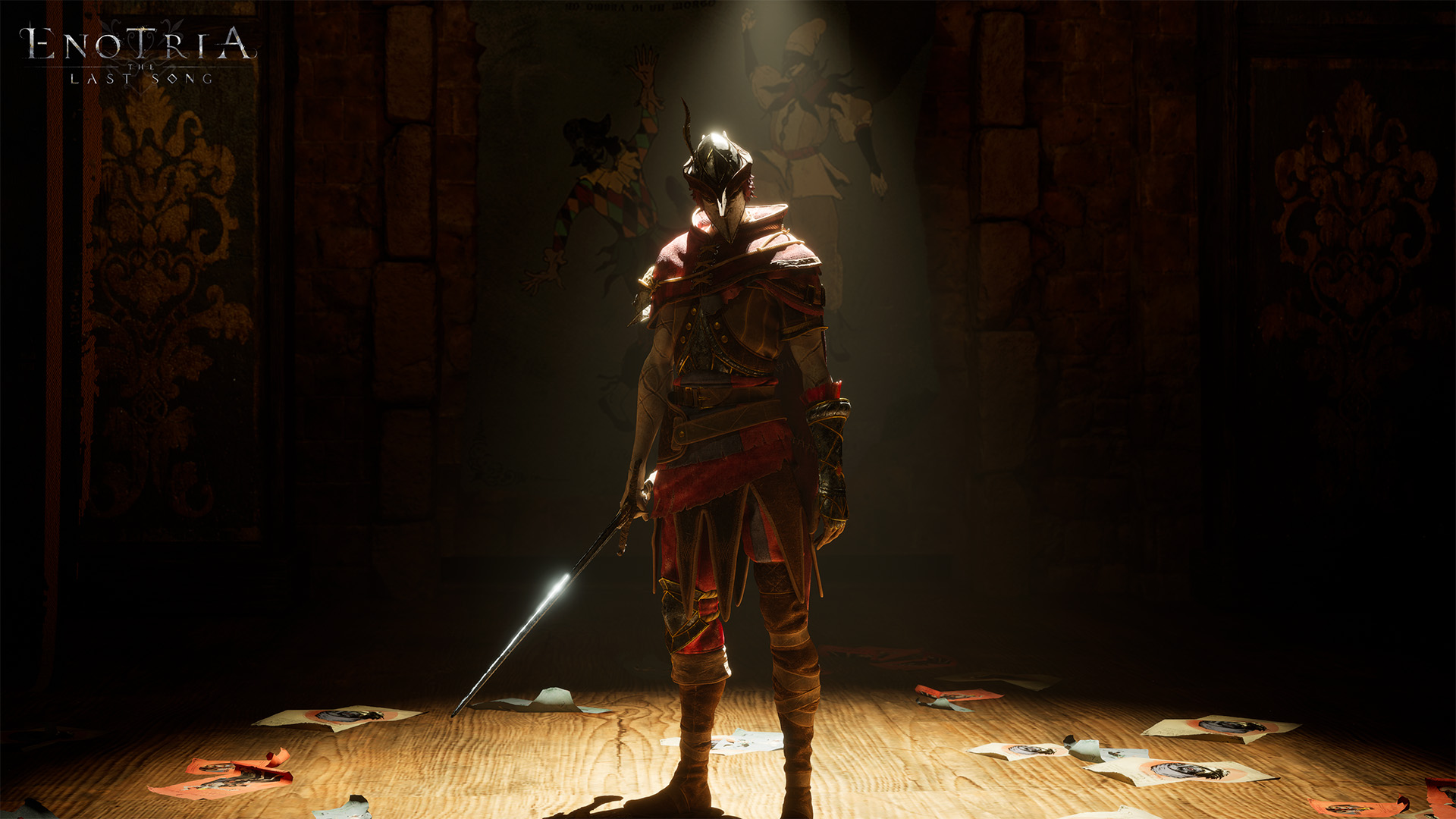 Enotria: The Last Song Hands On Impressions