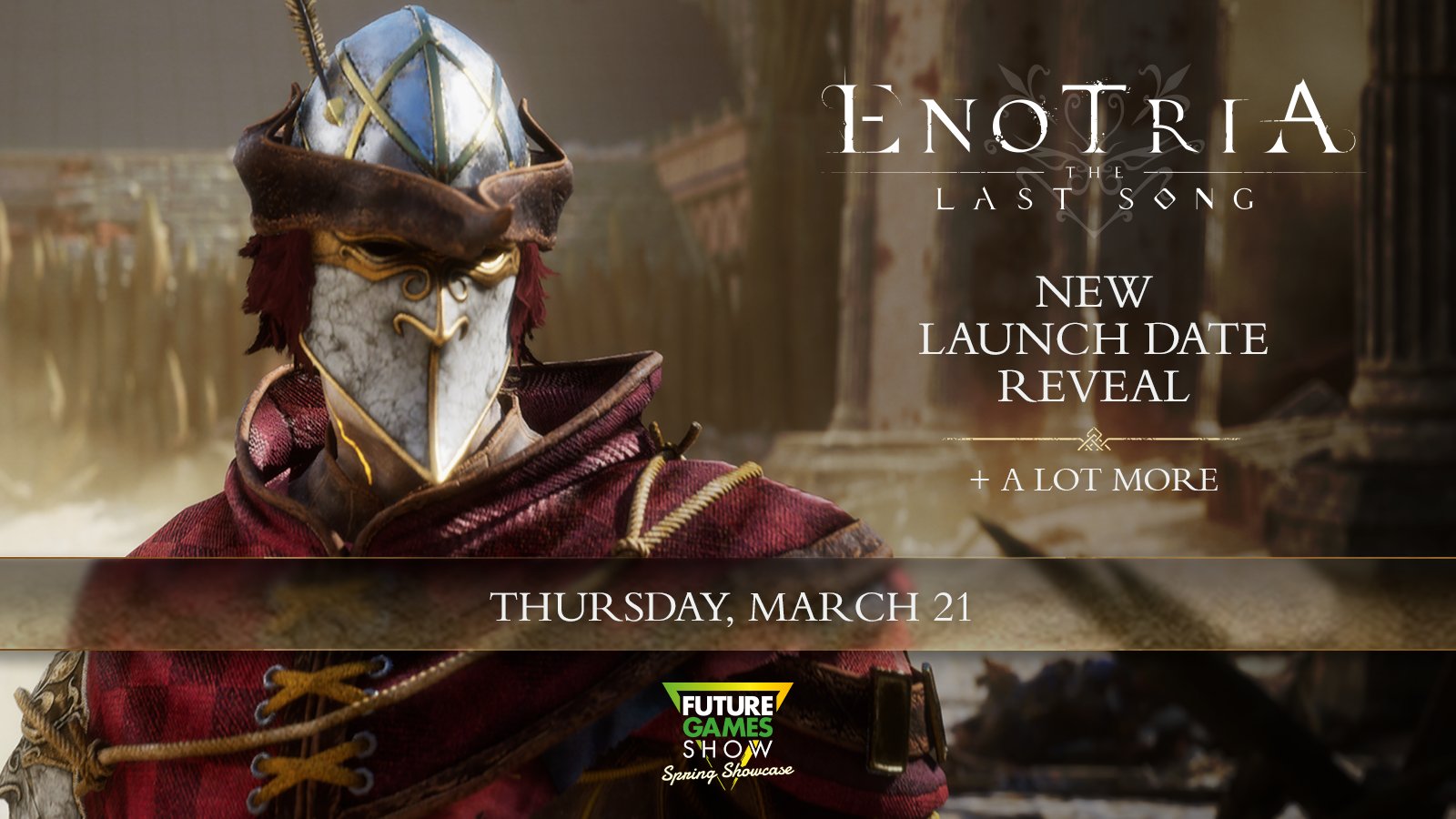 Enotria: The Last Song - ''The