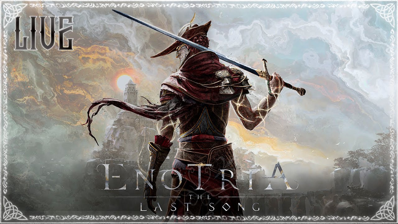Enotria the Last Song testando a demo