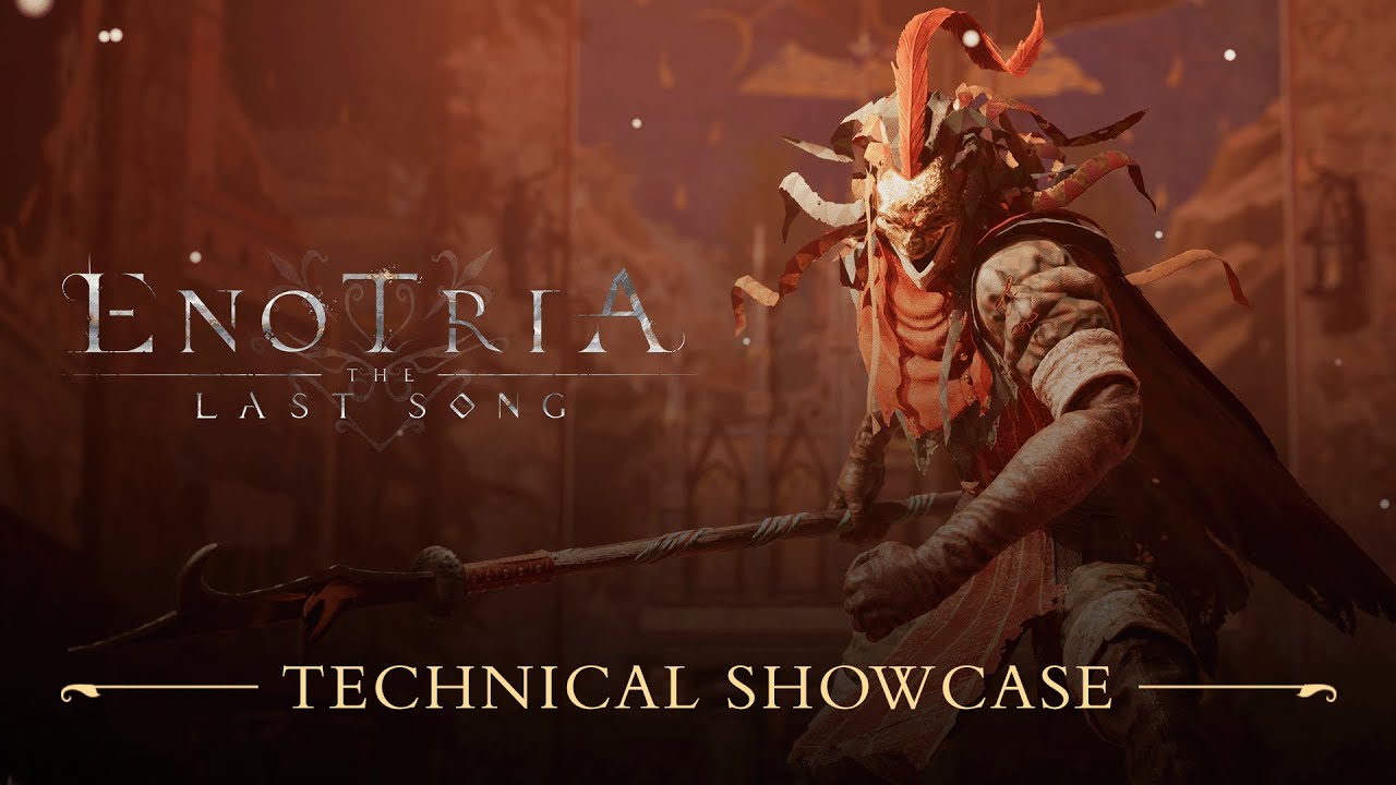 Enotria: The Last Song Wallpapers - Wallpaper Cave