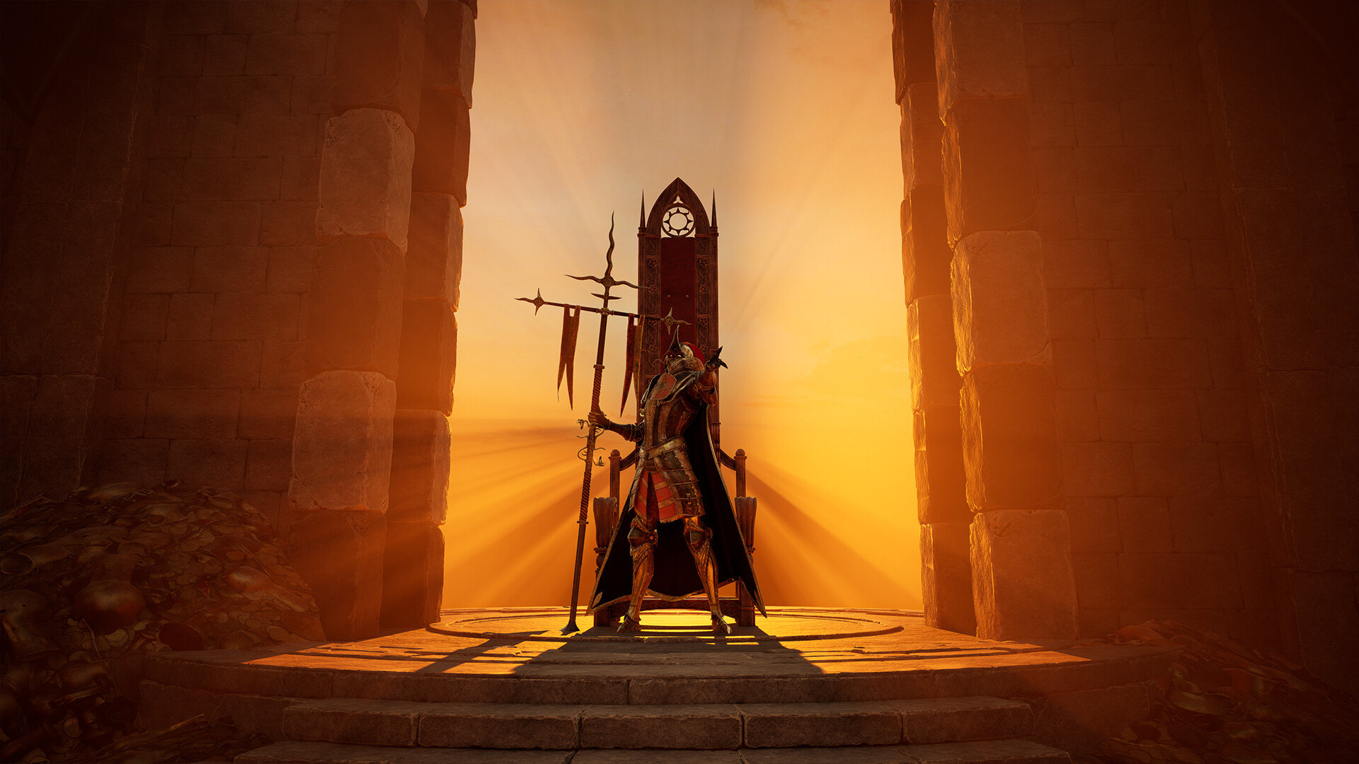 Soulslike game Enotria: The Last Song