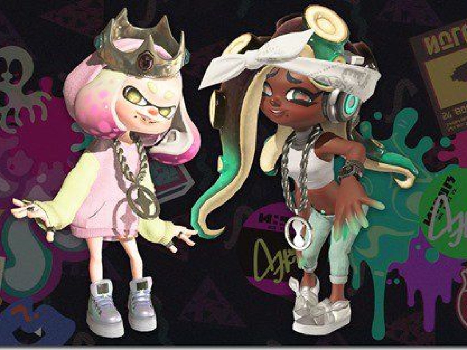 Splatoon 3' Trends After Missing Marina