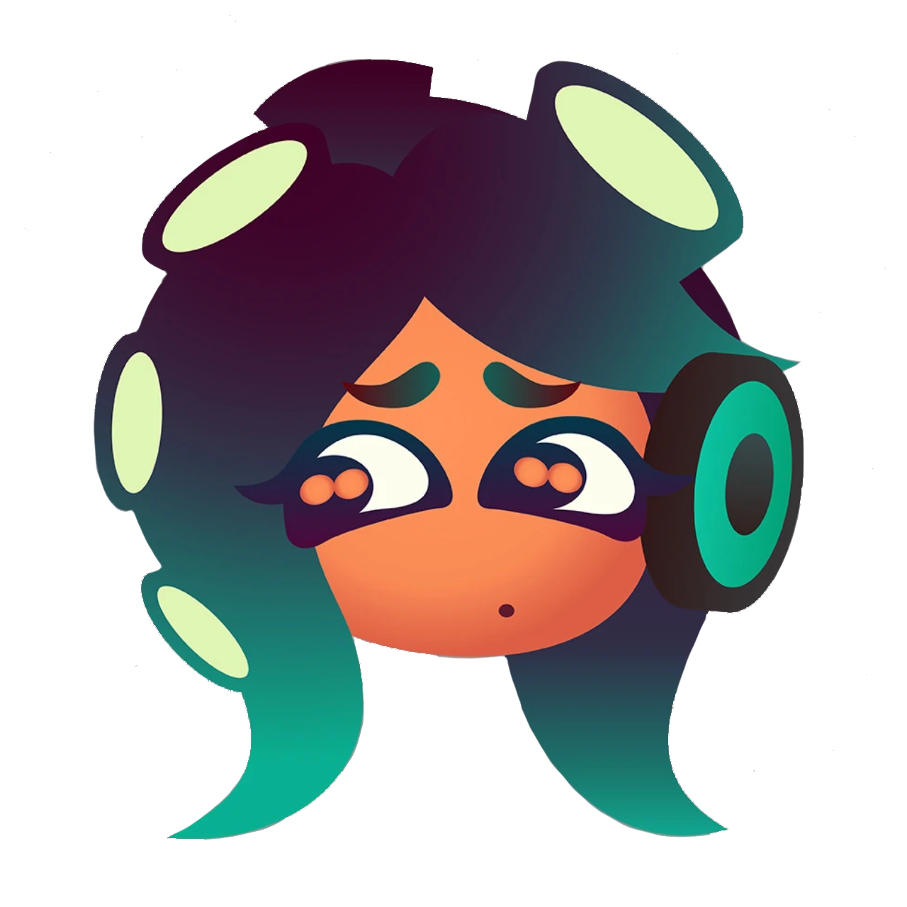 Splatoon 2 Marina Transparent Edits
