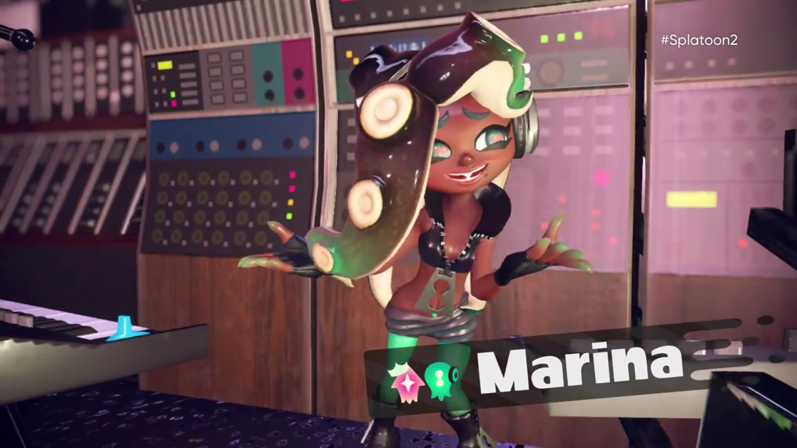 Single Player DLC With Marina & DJ Octavio