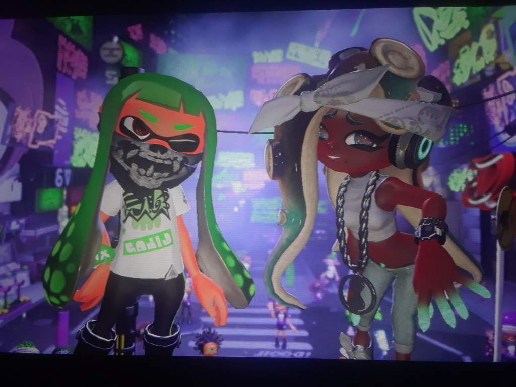 Marina (splatfest theme)