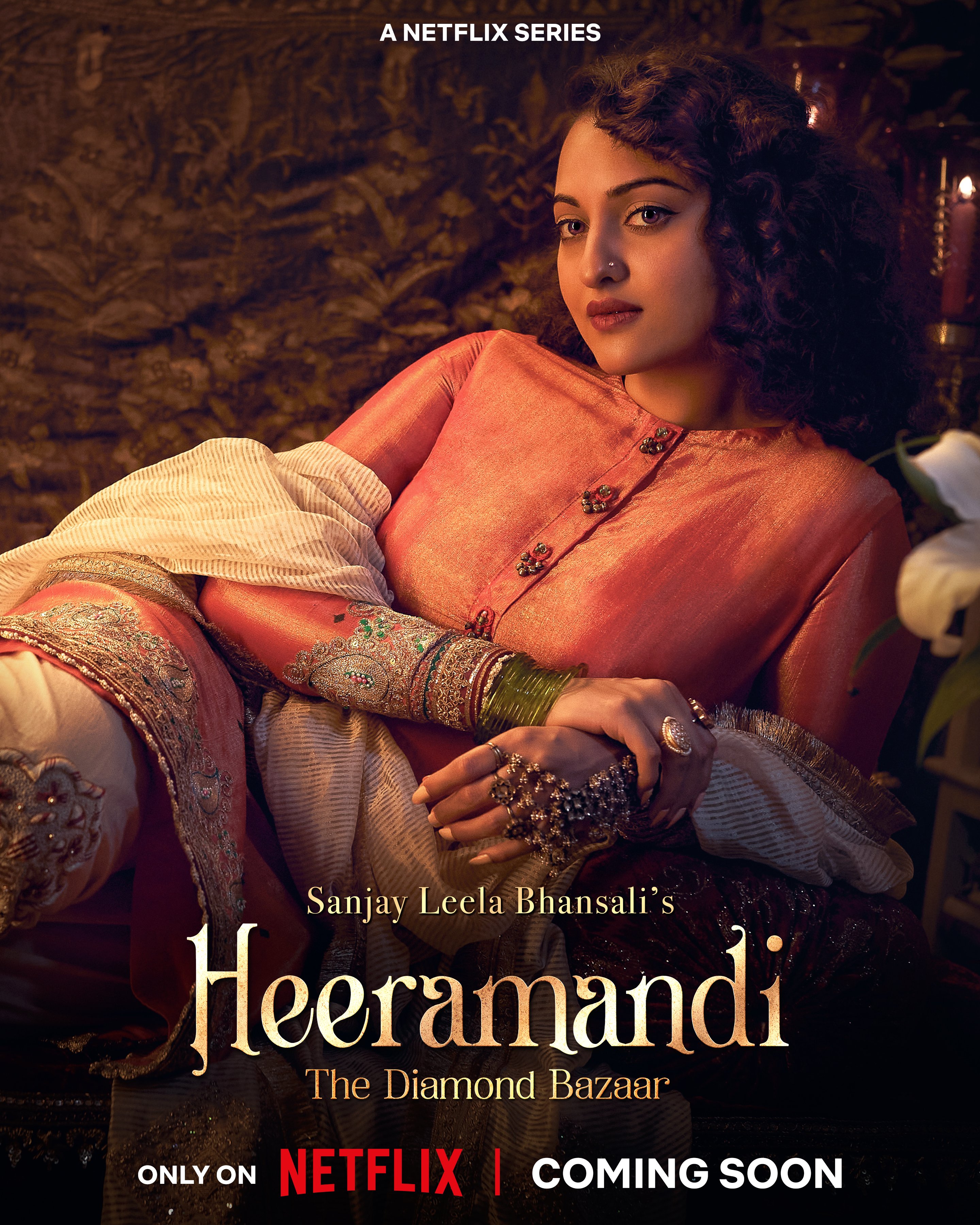 Heeramandi: The Diamond Bazaar TV