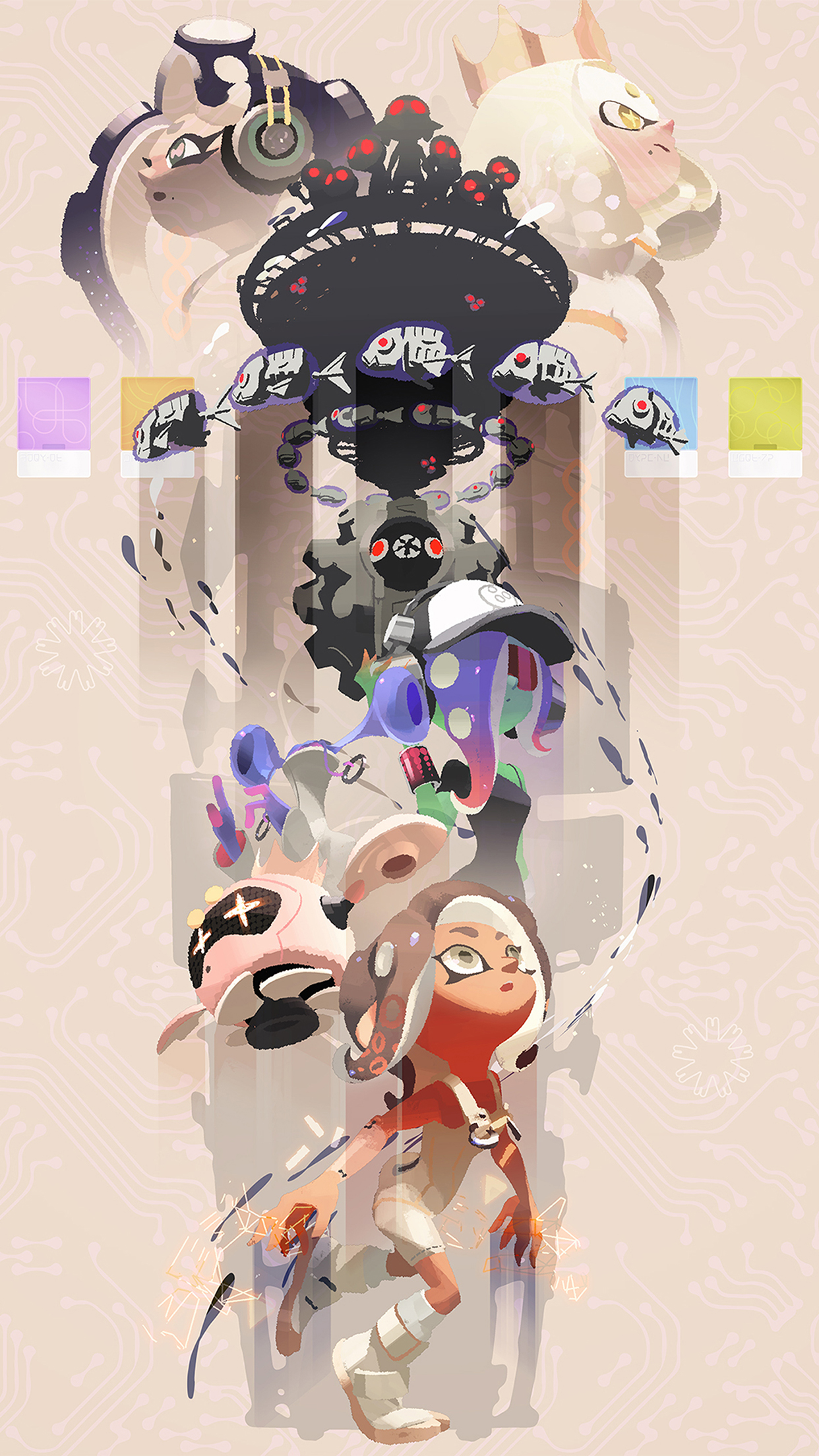 Splatoon 3 Side Order Version 2