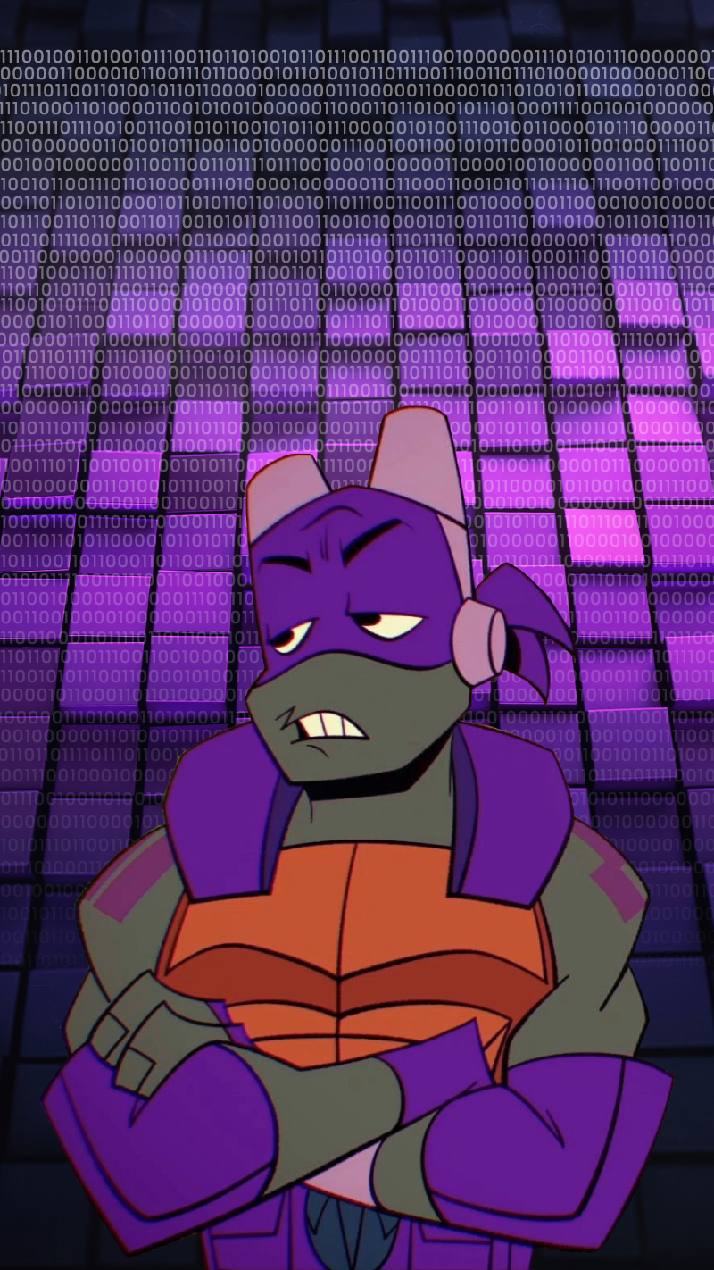 Free to Use Rise!Donnie Background, r