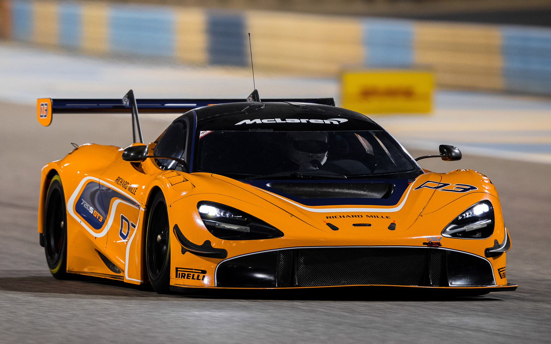 McLaren 720S GT3
