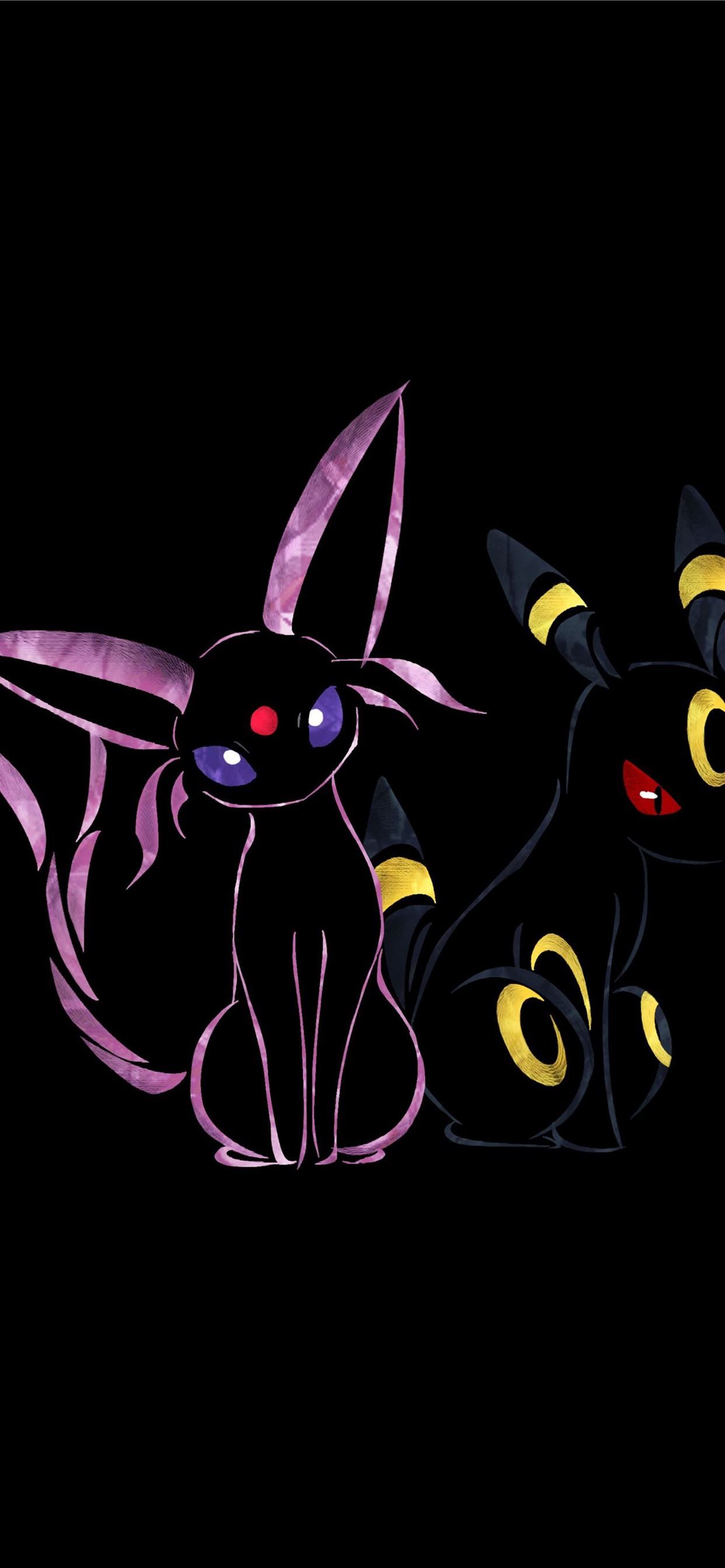 Eevee Fusion Wallpaper