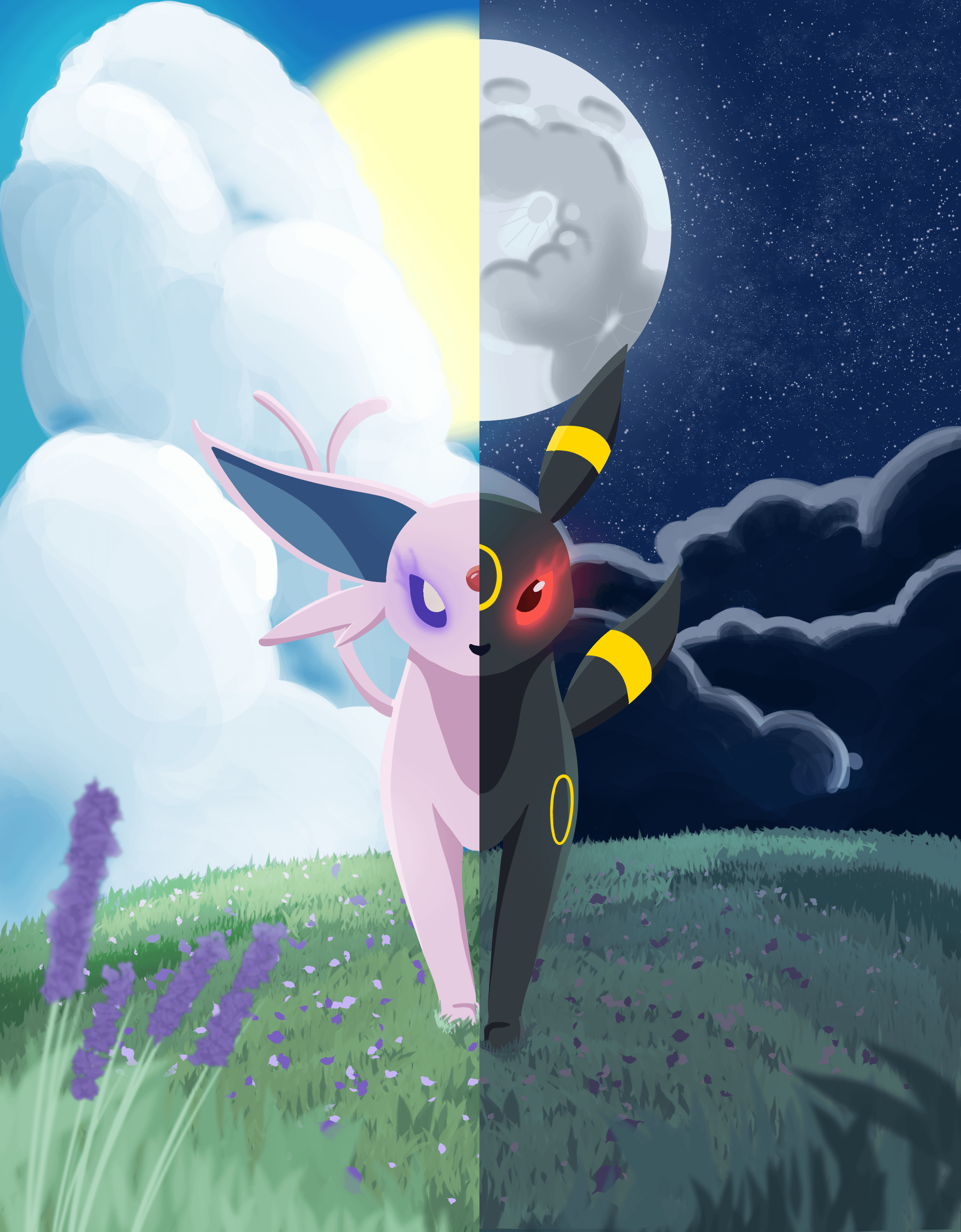 OC Espeon