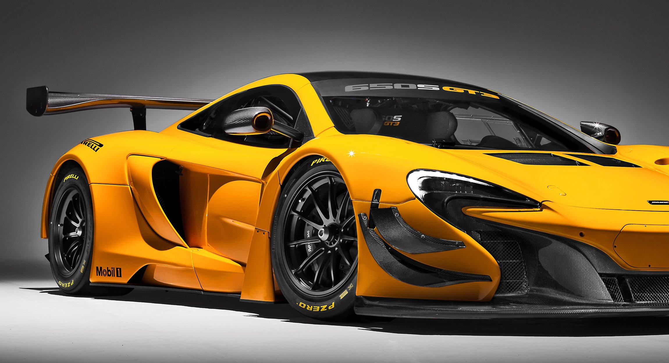 Download Car Supercar Race Car McLaren