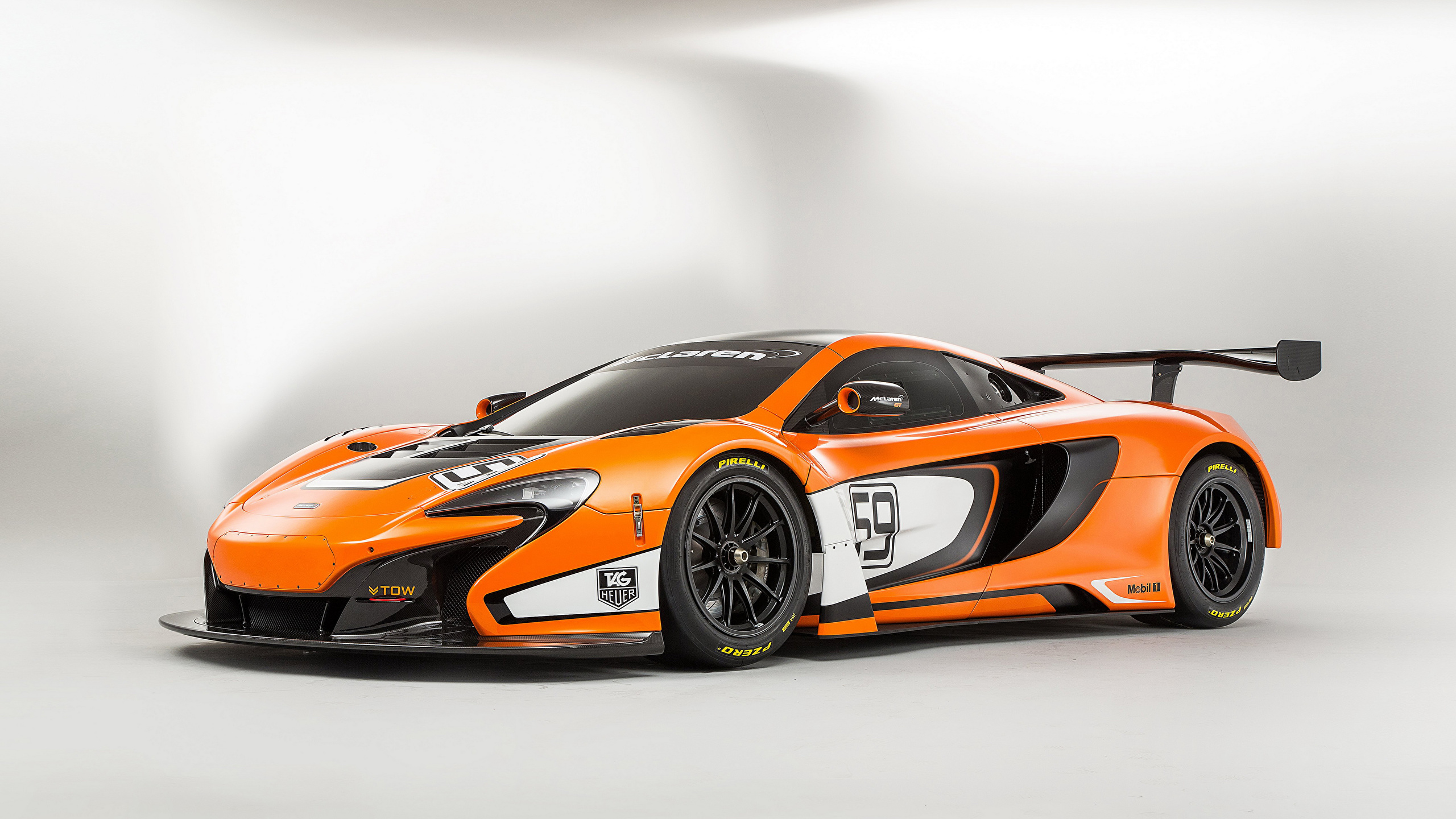 image Tuning McLaren 2014 650S GT3